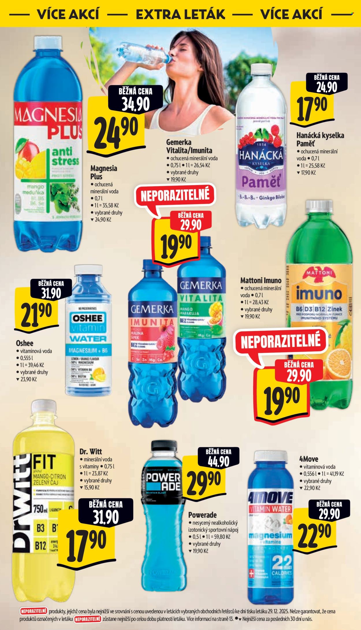 Leták Albert Supermarket - 7.1.2026 - 13.1.2026. Strana 34