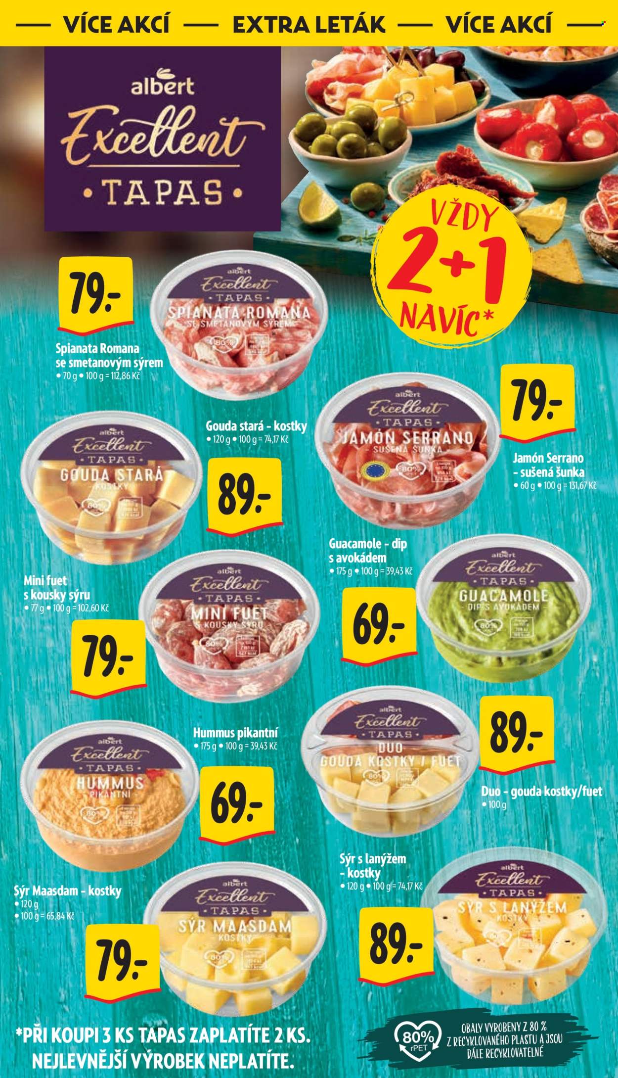 Leták Albert Supermarket - 7.1.2026 - 13.1.2026. Strana 35