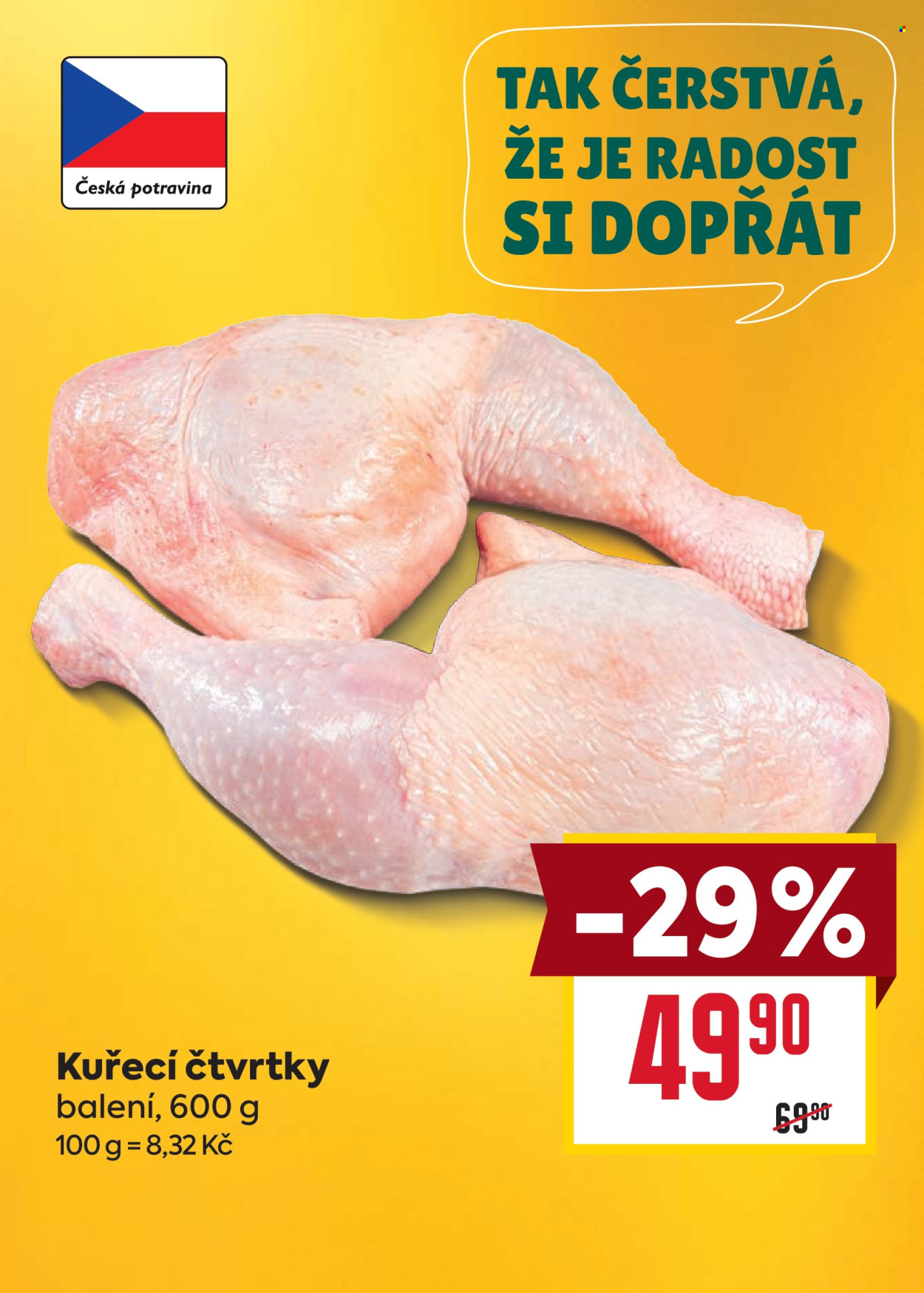 Leták BILLA - 7.1.2026 - 13.1.2026. Strana 8