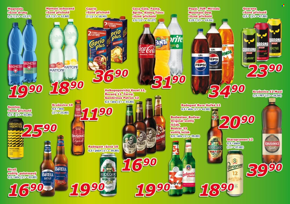 Leták ESO MARKET - 7.1.2026 - 18.1.2026. Strana 7