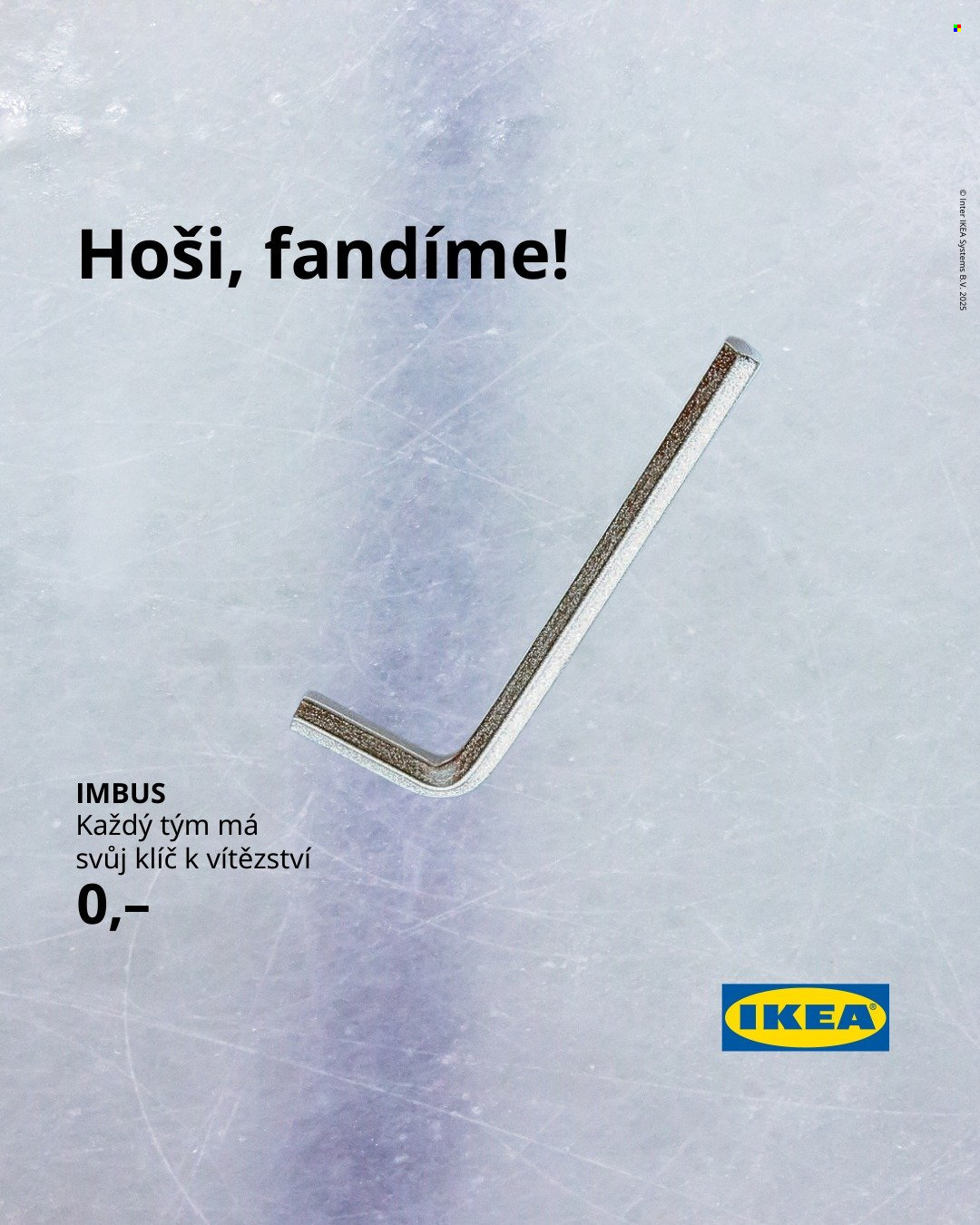 Leták IKEA. Strana 3