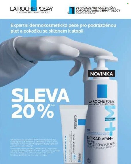 Leták AGEL lékárna - 1.1.2026 - 31.1.2026. Strana 1