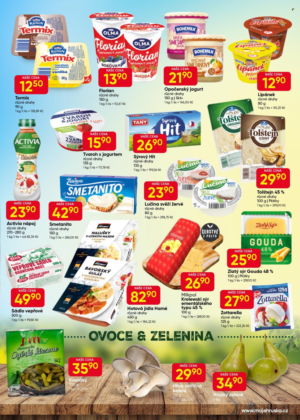 Leták Hruška - 7.1.2026 - 13.1.2026. Strana 3