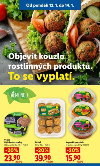 thumbnail - Veganská pomazánka