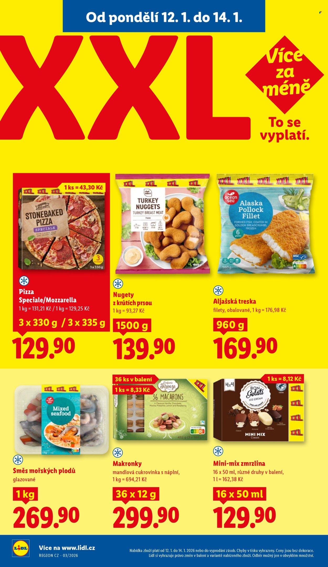 Leták Lidl - 12.1.2026 - 14.1.2026. Strana 14