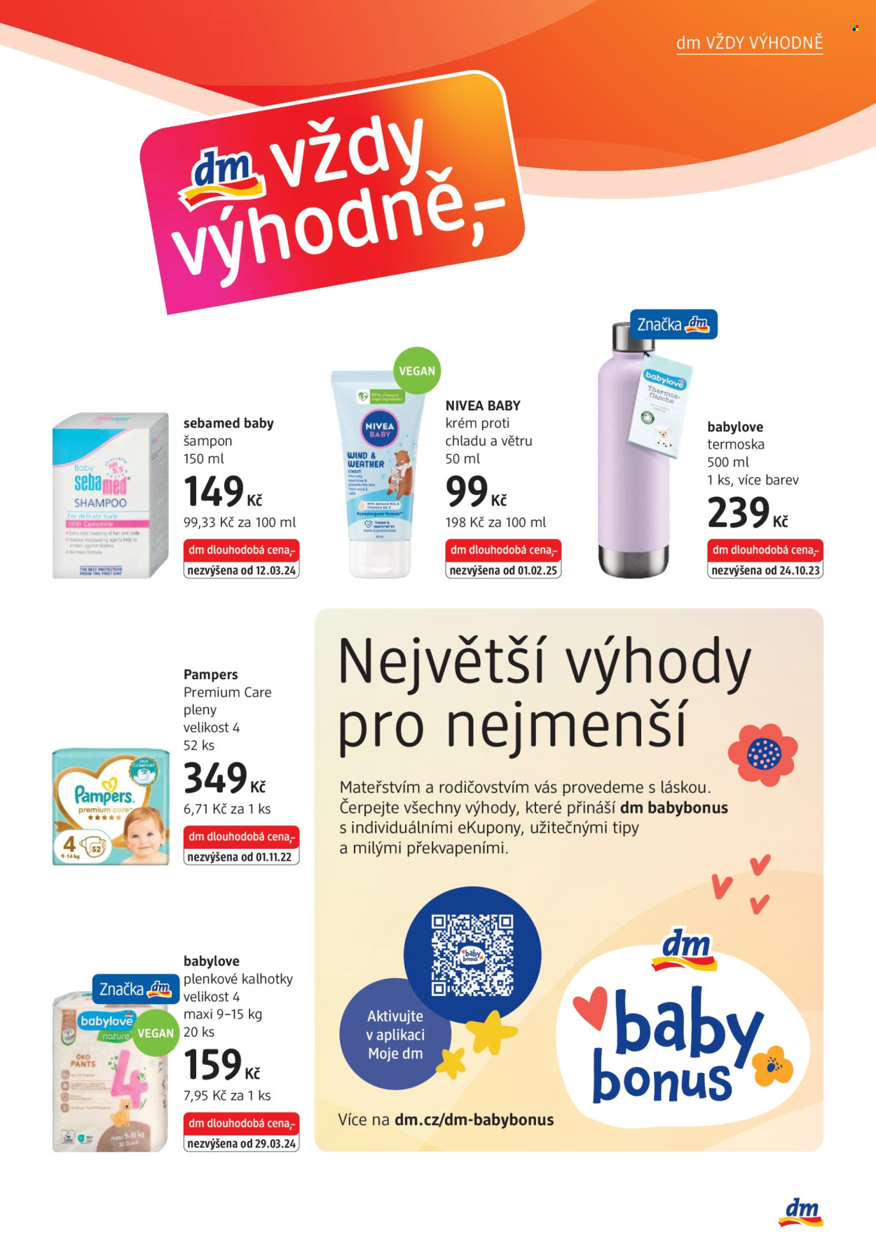 Leták dm drogerie - 9.1.2026 - 4.2.2026. Strana 7