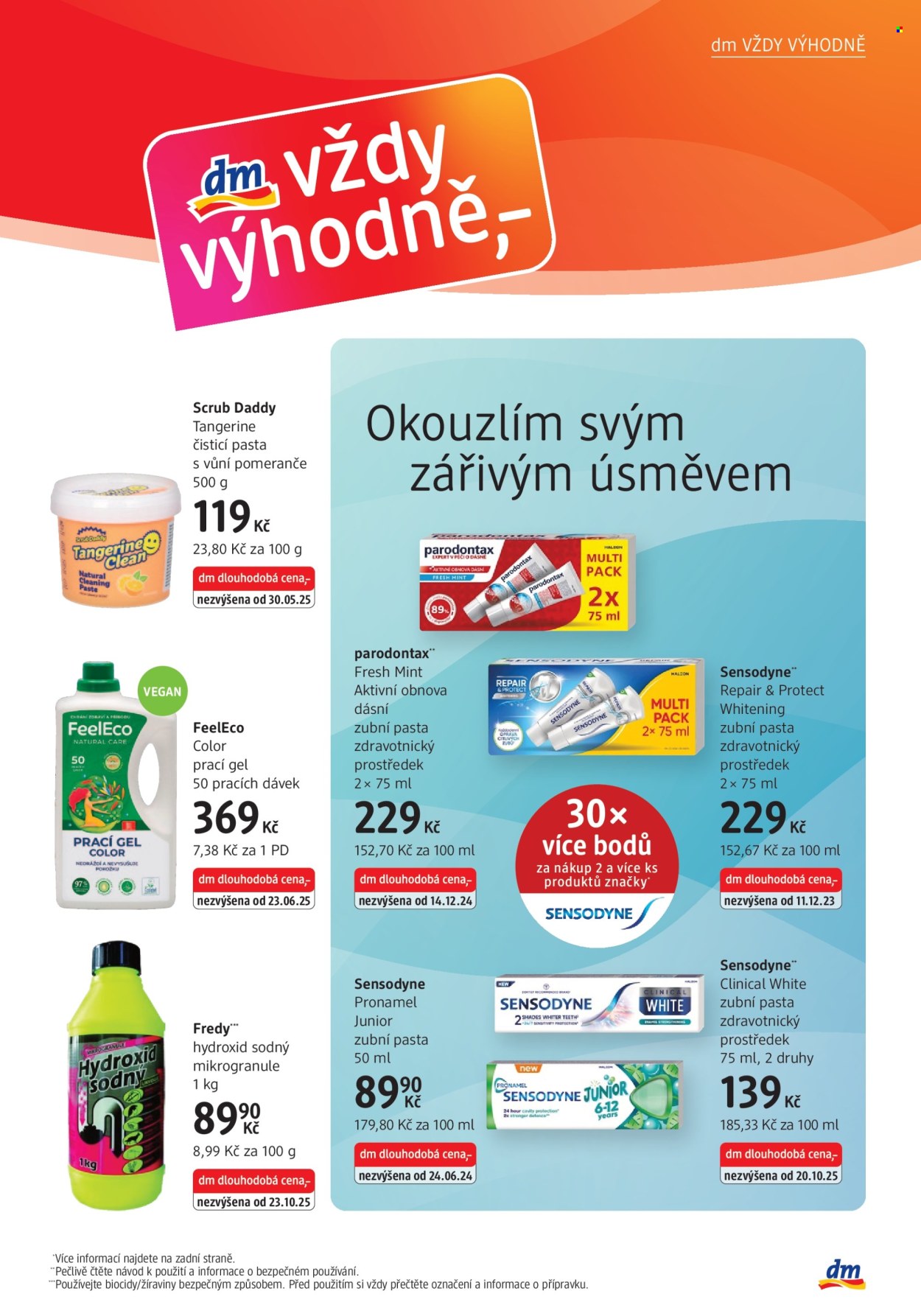 Leták dm drogerie - 9.1.2026 - 4.2.2026. Strana 11