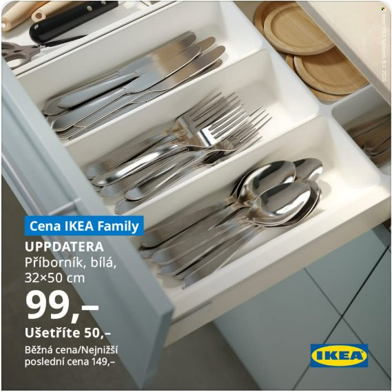 Leták IKEA - 5.1.2026 - 11.1.2026. Strana 6