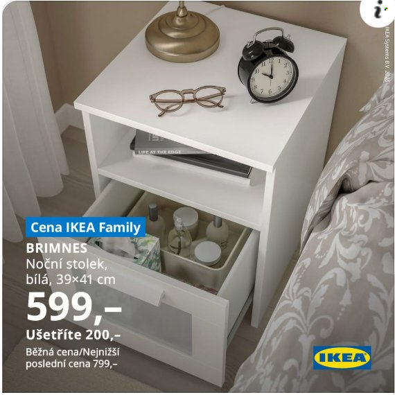 Leták IKEA - 5.1.2026 - 11.1.2026. Strana 7