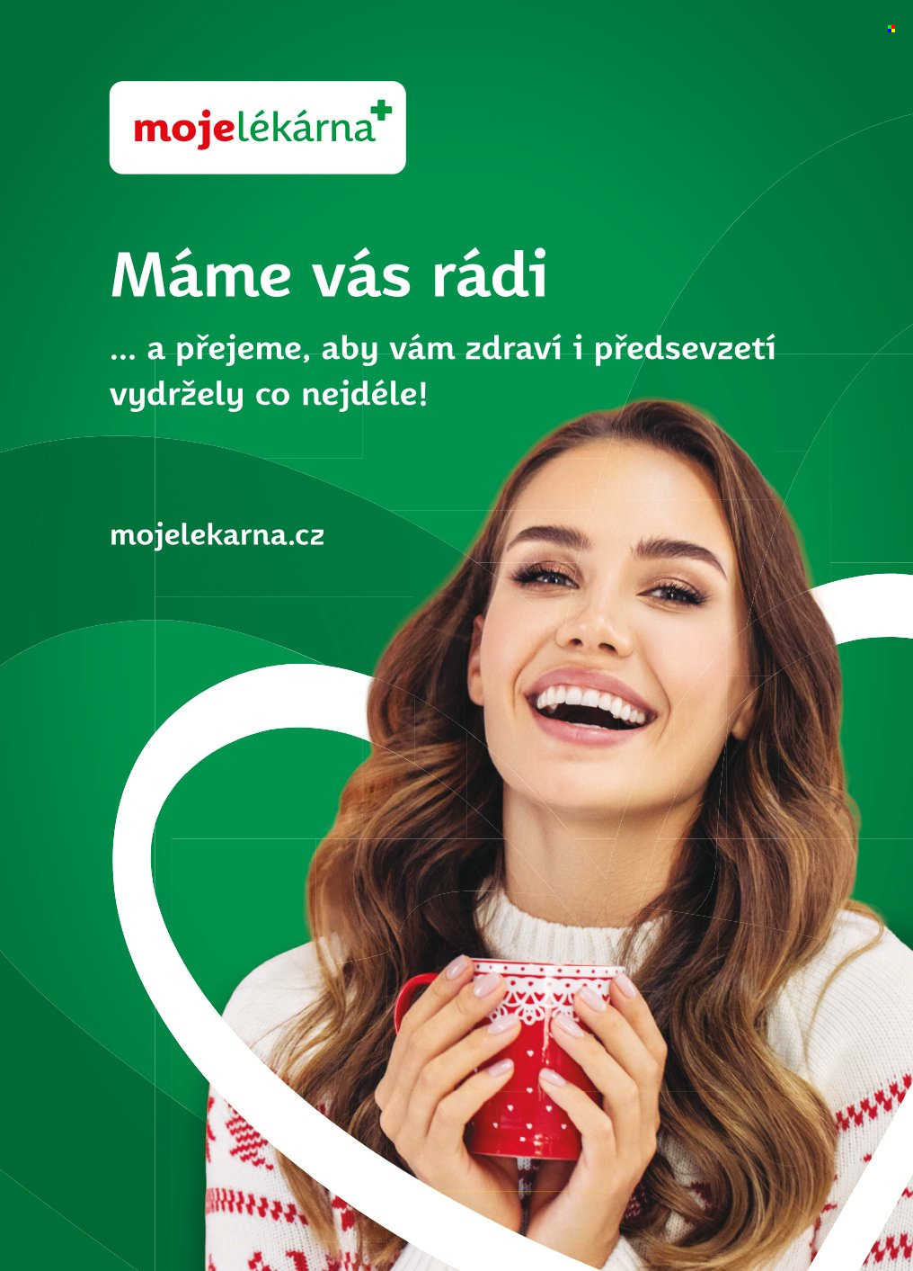 Leták mojelekarna.cz - 1.1.2026 - 28.2.2026. Strana 28