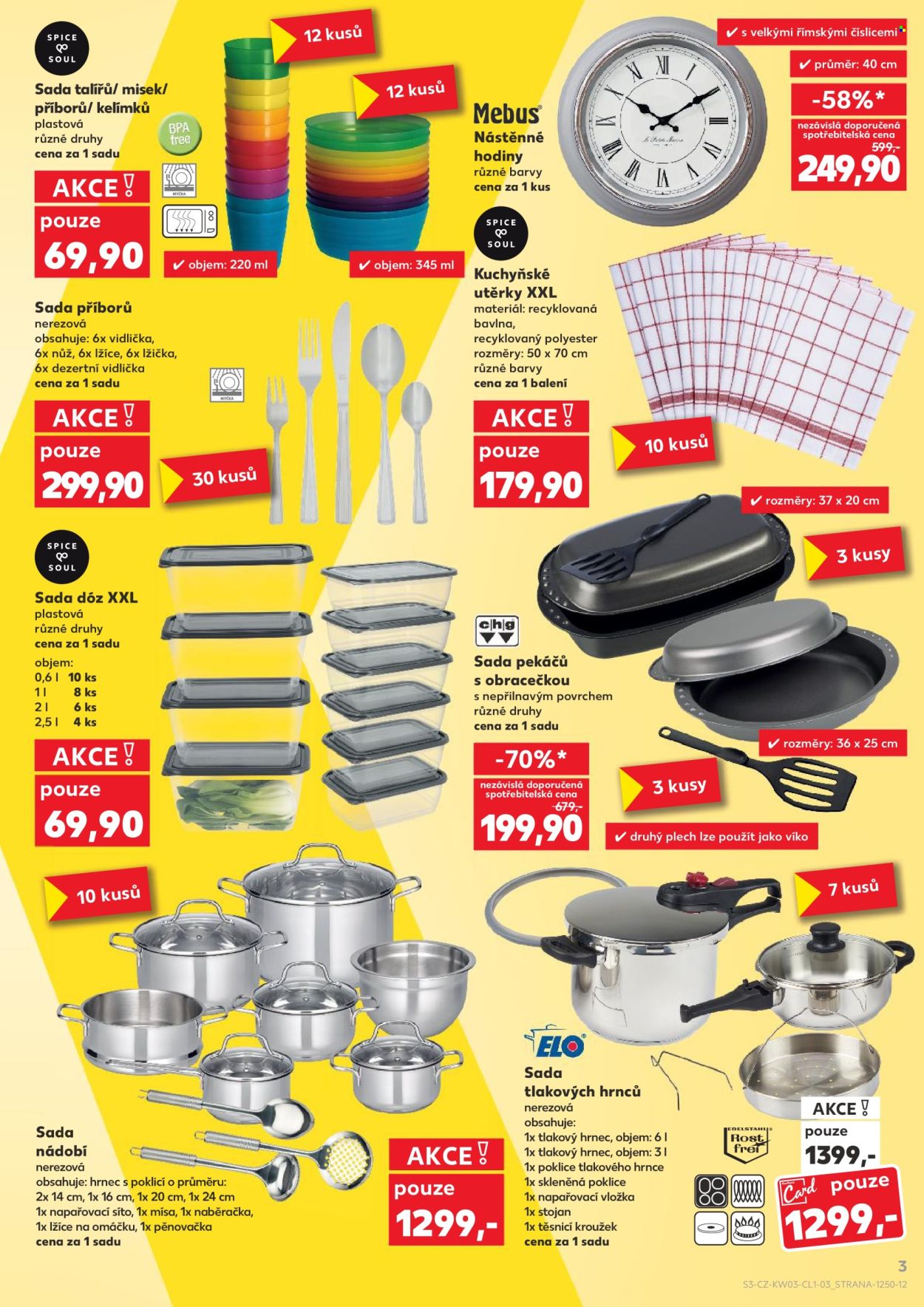 Leták Kaufland - 14.1.2026 - 20.1.2026. Strana 3