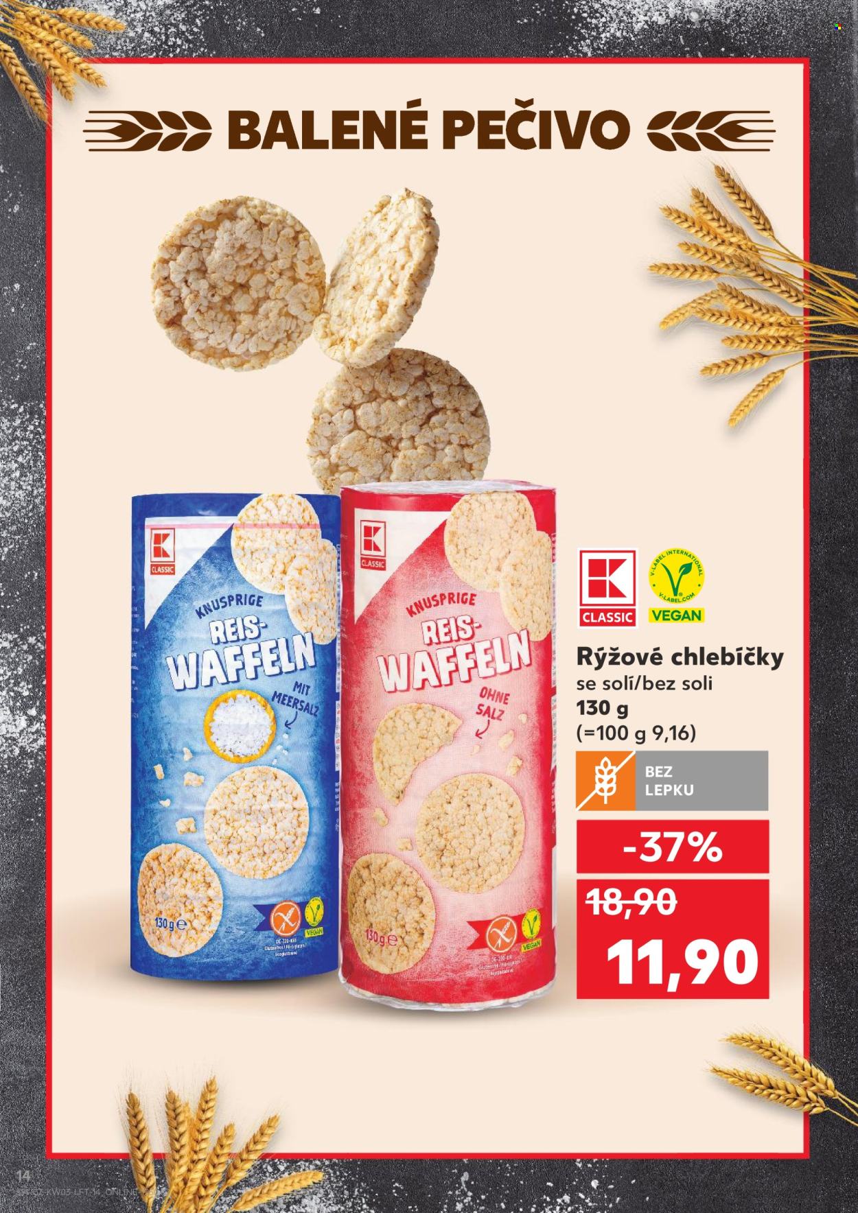 Leták Kaufland - 14.1.2026 - 20.1.2026. Strana 14
