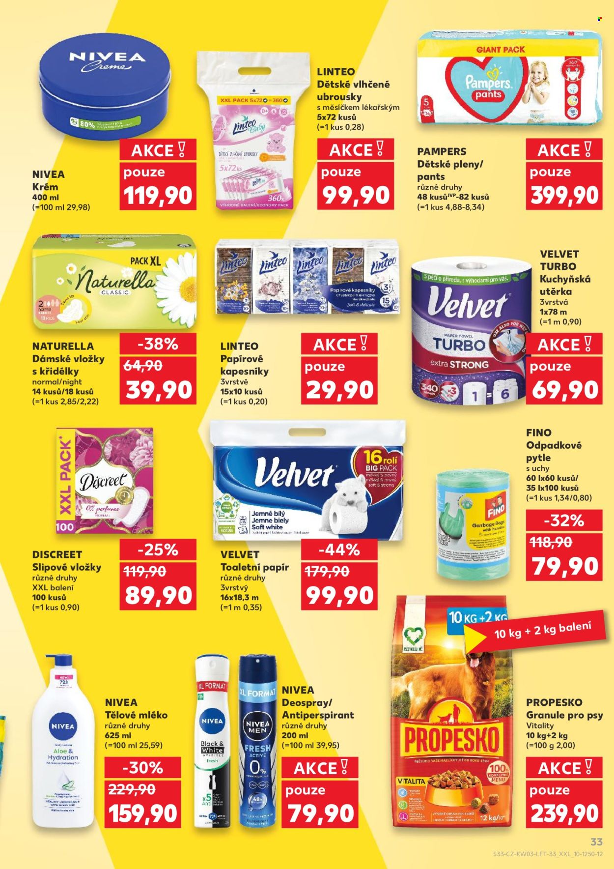 Leták Kaufland - 14.1.2026 - 20.1.2026. Strana 33