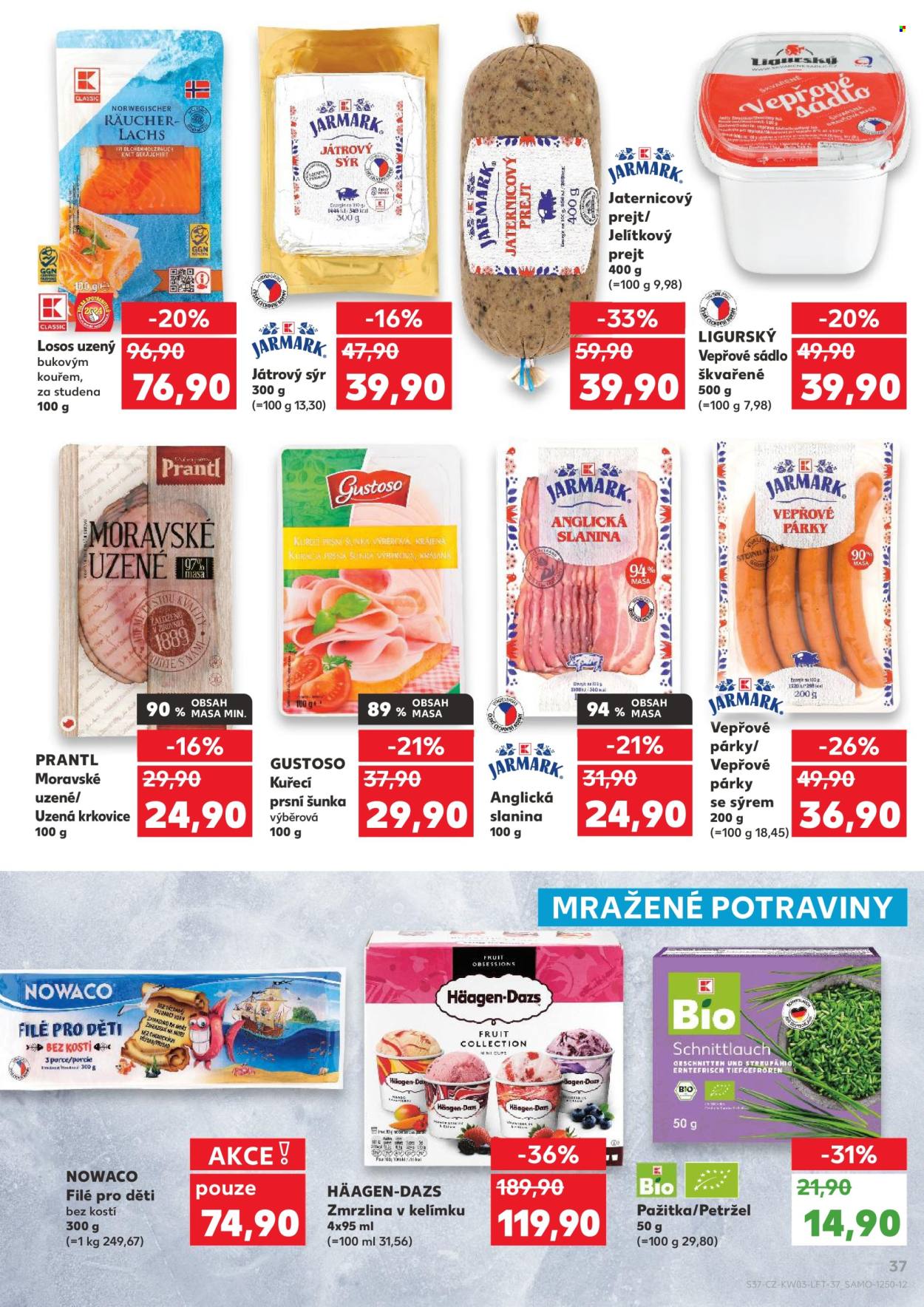 Leták Kaufland - 14.1.2026 - 20.1.2026. Strana 37