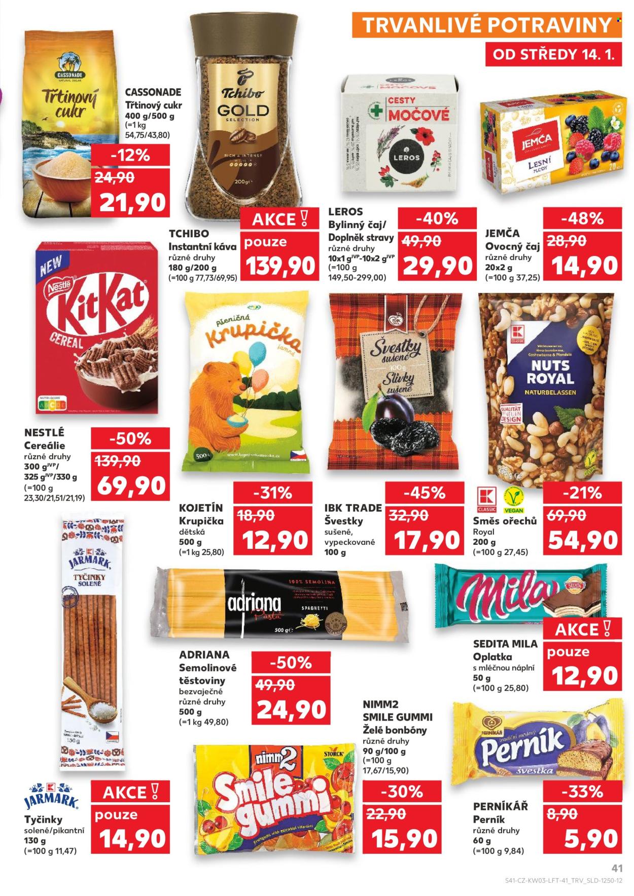 Leták Kaufland - 14.1.2026 - 20.1.2026. Strana 41