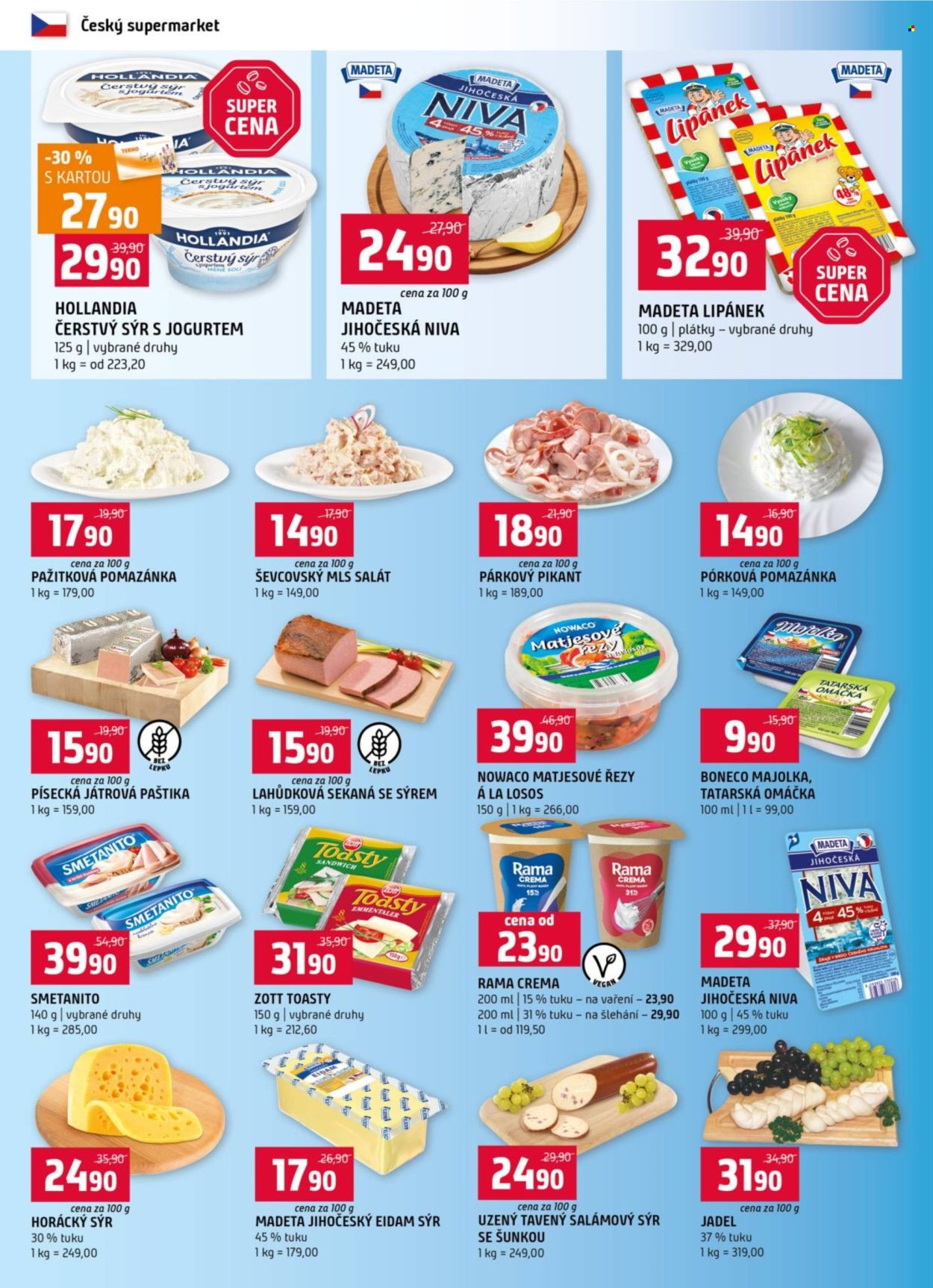 Leták coop TERNO - 14.1.2026 - 20.1.2026. Strana 4
