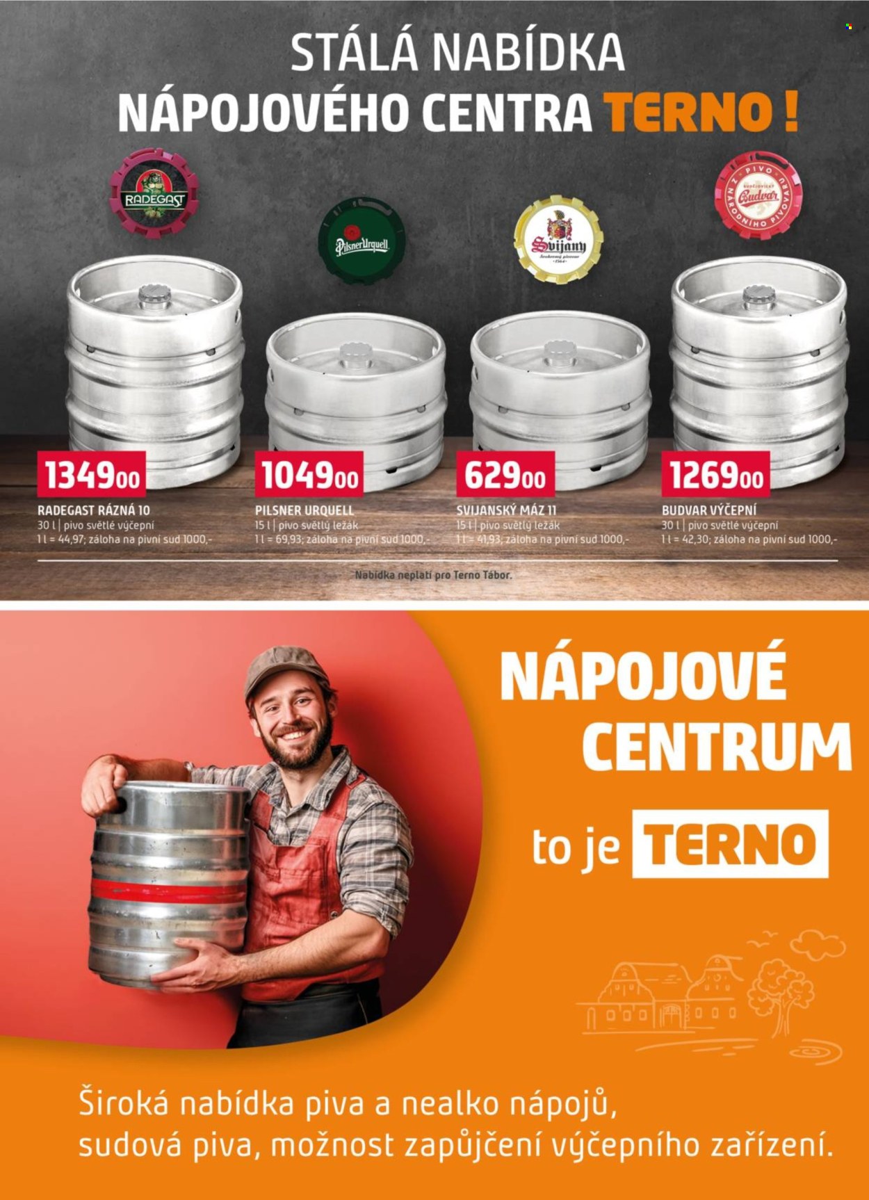 Leták coop TERNO - 14.1.2026 - 20.1.2026. Strana 19