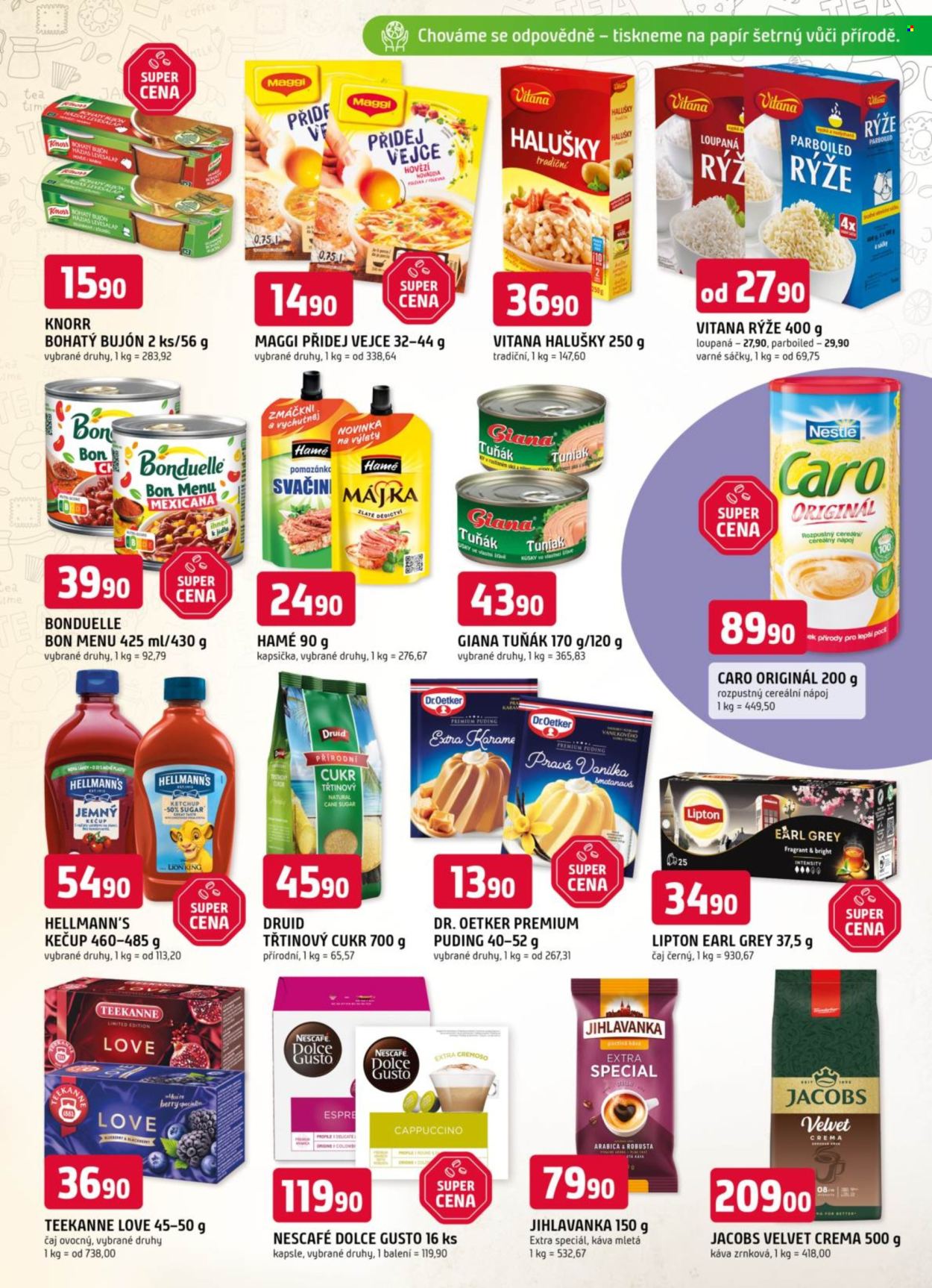 Leták TREFA coop - 14.1.2026 - 20.1.2026. Strana 7
