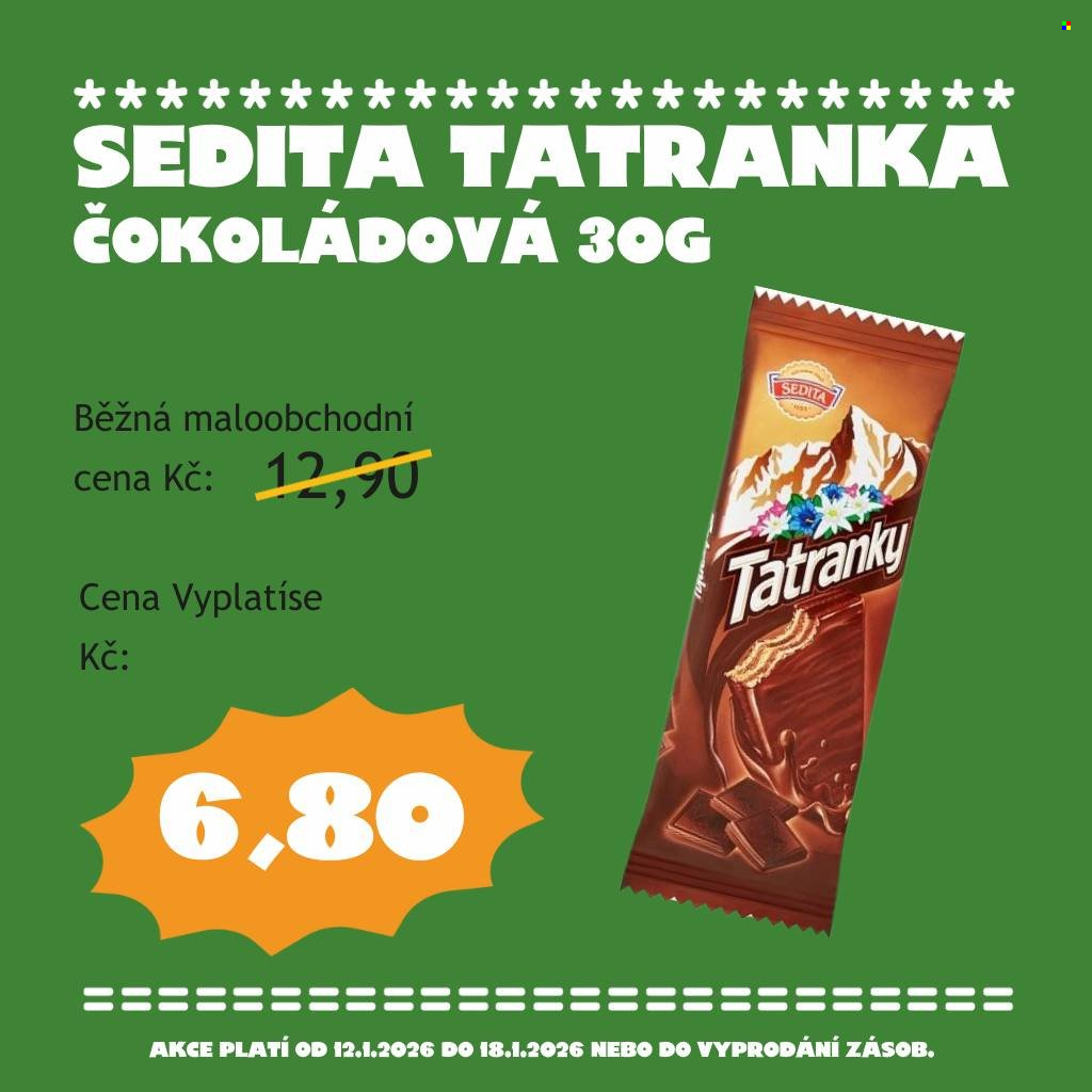 Leták Vyplatíse - 12.1.2026 - 18.1.2026. Strana 4