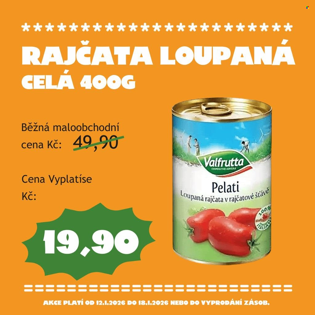 Leták Vyplatíse - 12.1.2026 - 18.1.2026. Strana 7