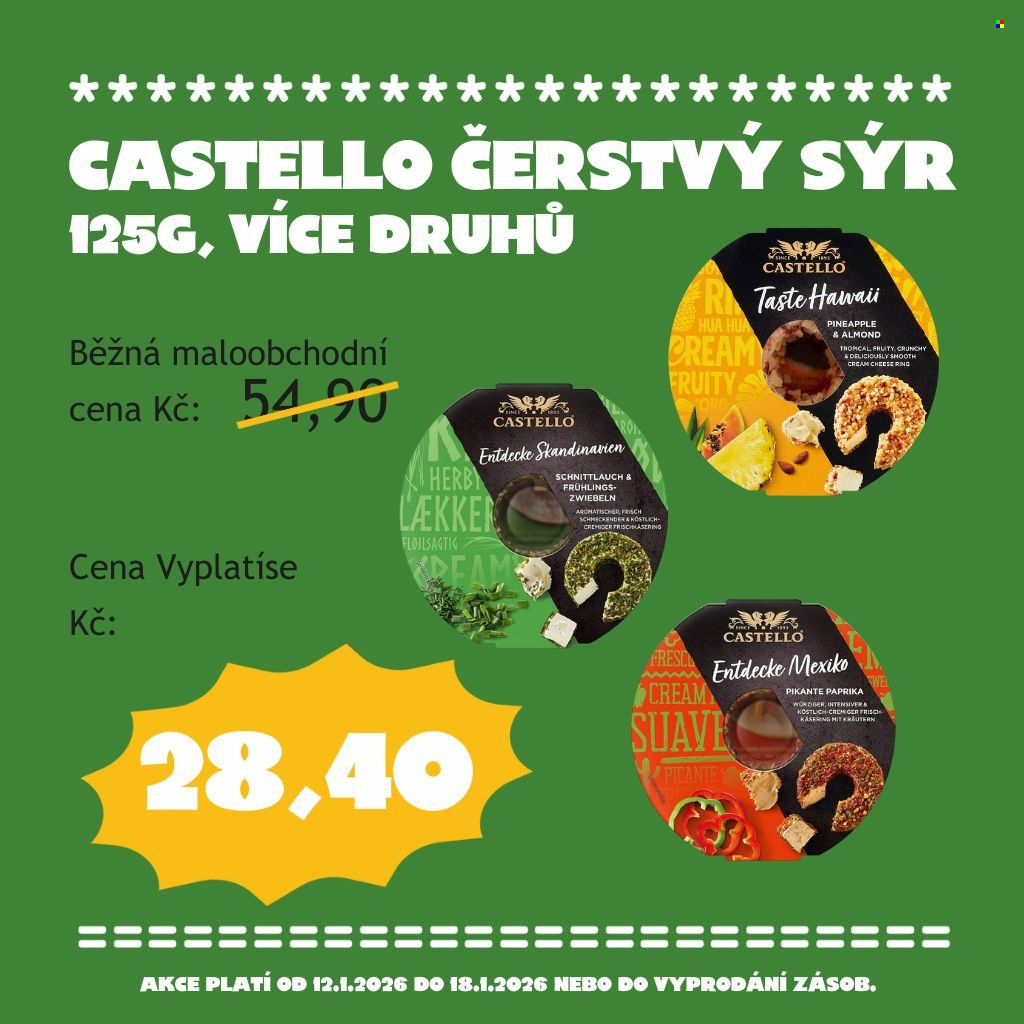 Leták Vyplatíse - 12.1.2026 - 18.1.2026. Strana 8