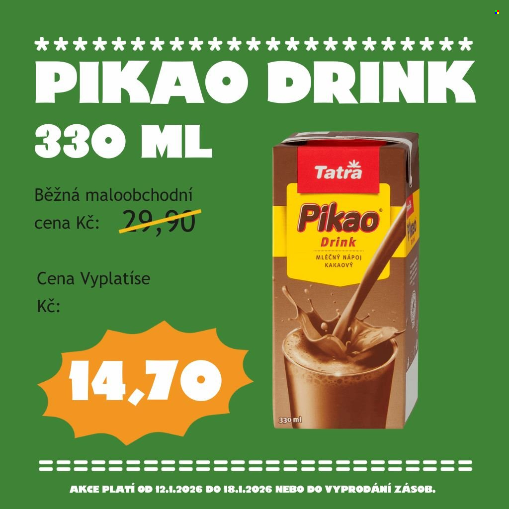 Leták Vyplatíse - 12.1.2026 - 18.1.2026. Strana 10