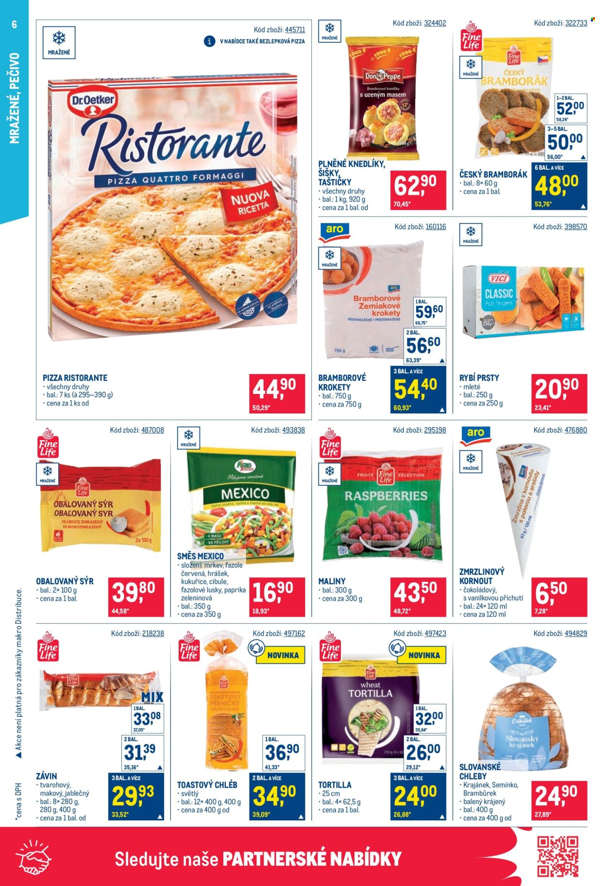 Leták MAKRO - 14.1.2026 - 27.1.2026. Strana 6
