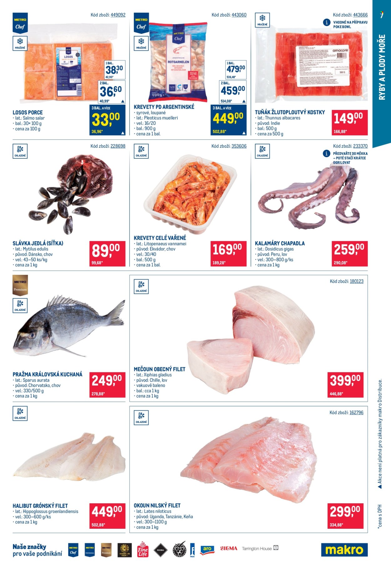 Leták MAKRO - 14.1.2026 - 27.1.2026. Strana 7