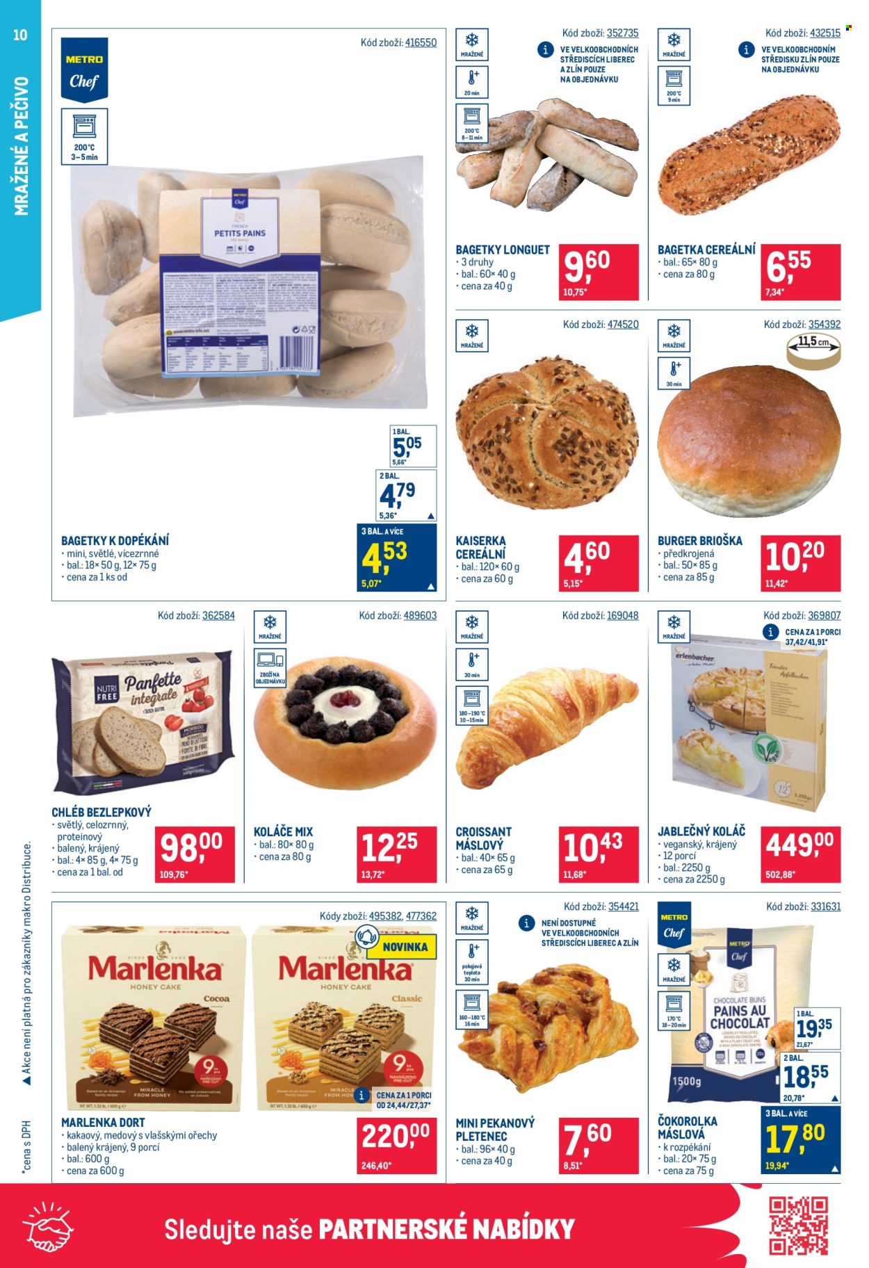 Leták MAKRO - 14.1.2026 - 27.1.2026. Strana 10