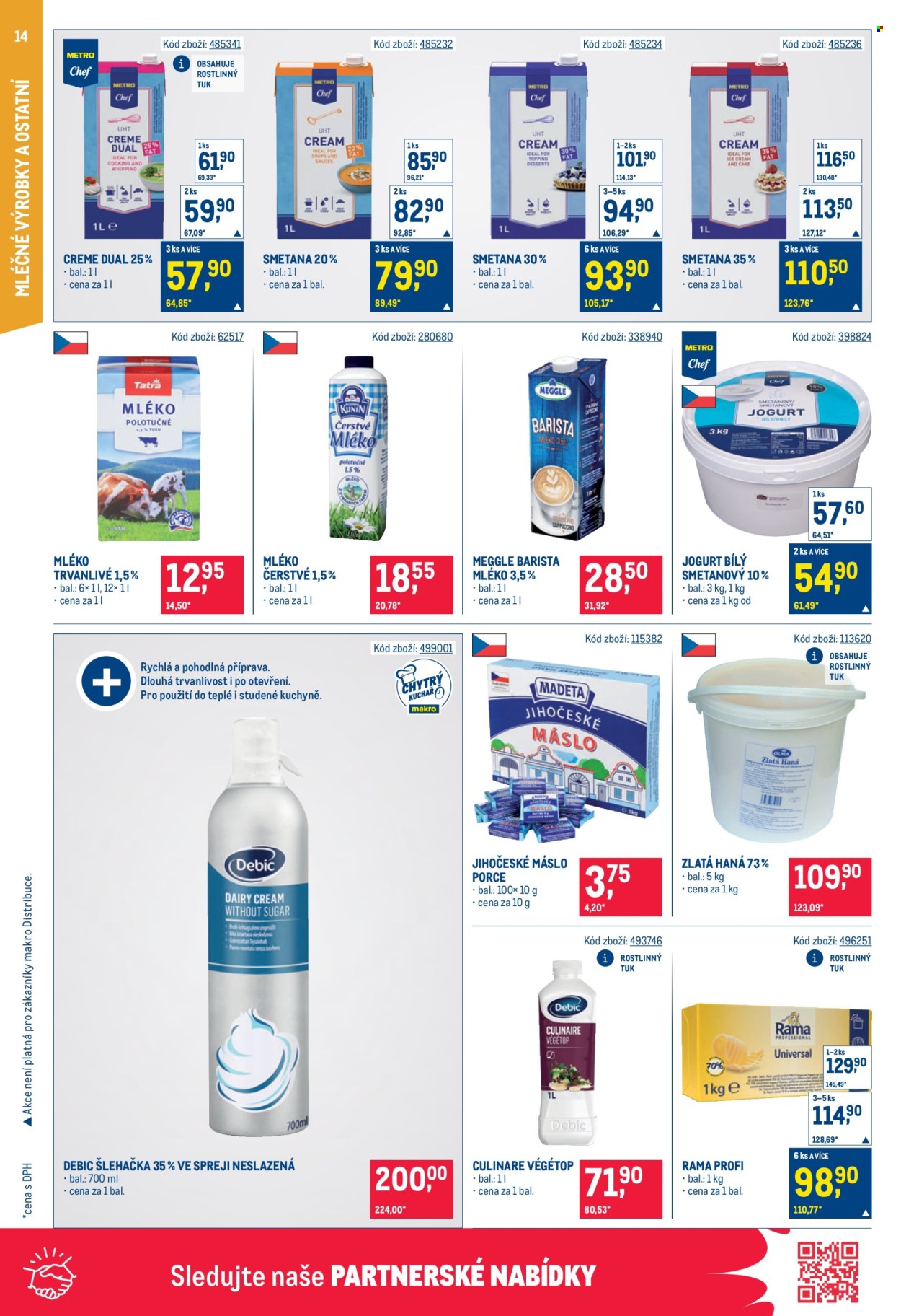 Leták MAKRO - 14.1.2026 - 27.1.2026. Strana 14