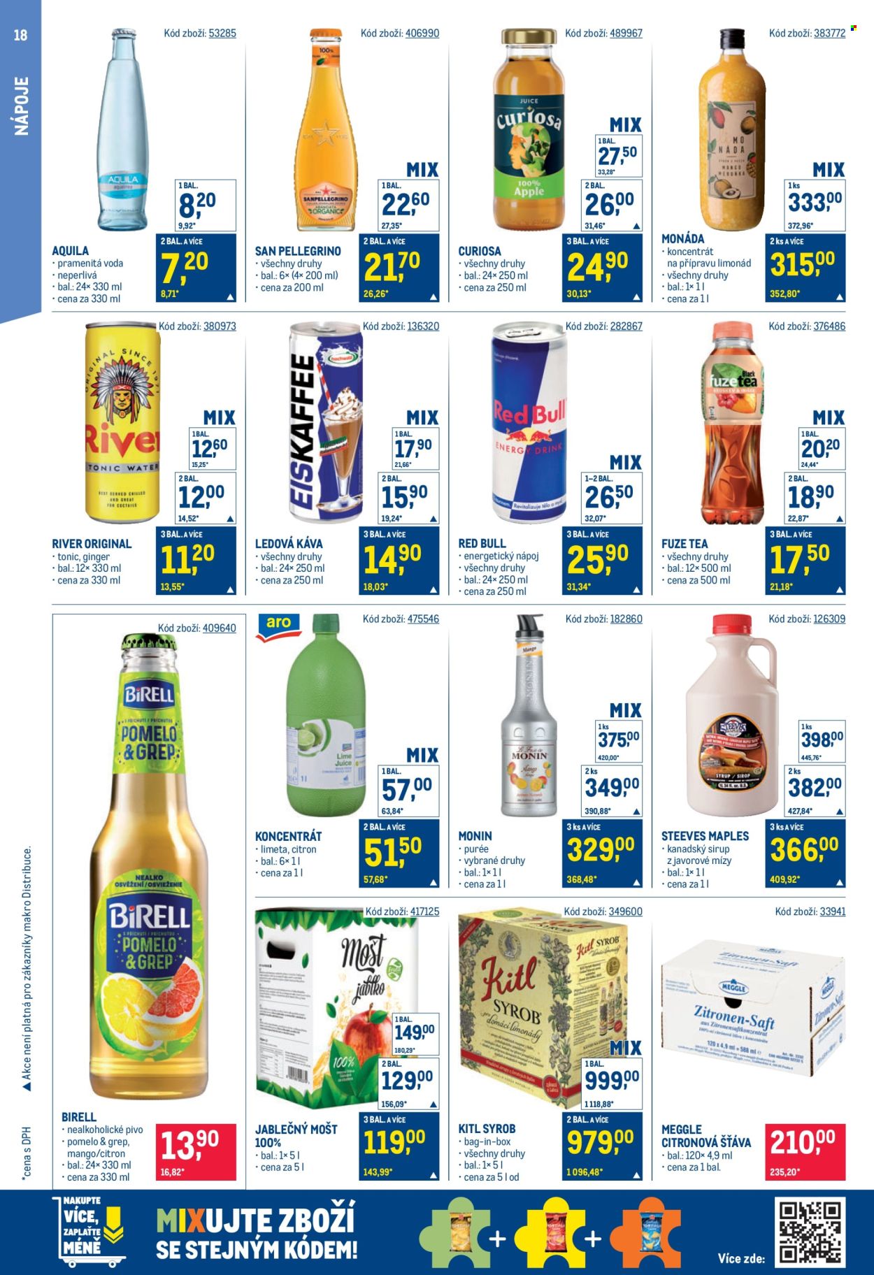 Leták MAKRO - 14.1.2026 - 27.1.2026. Strana 18