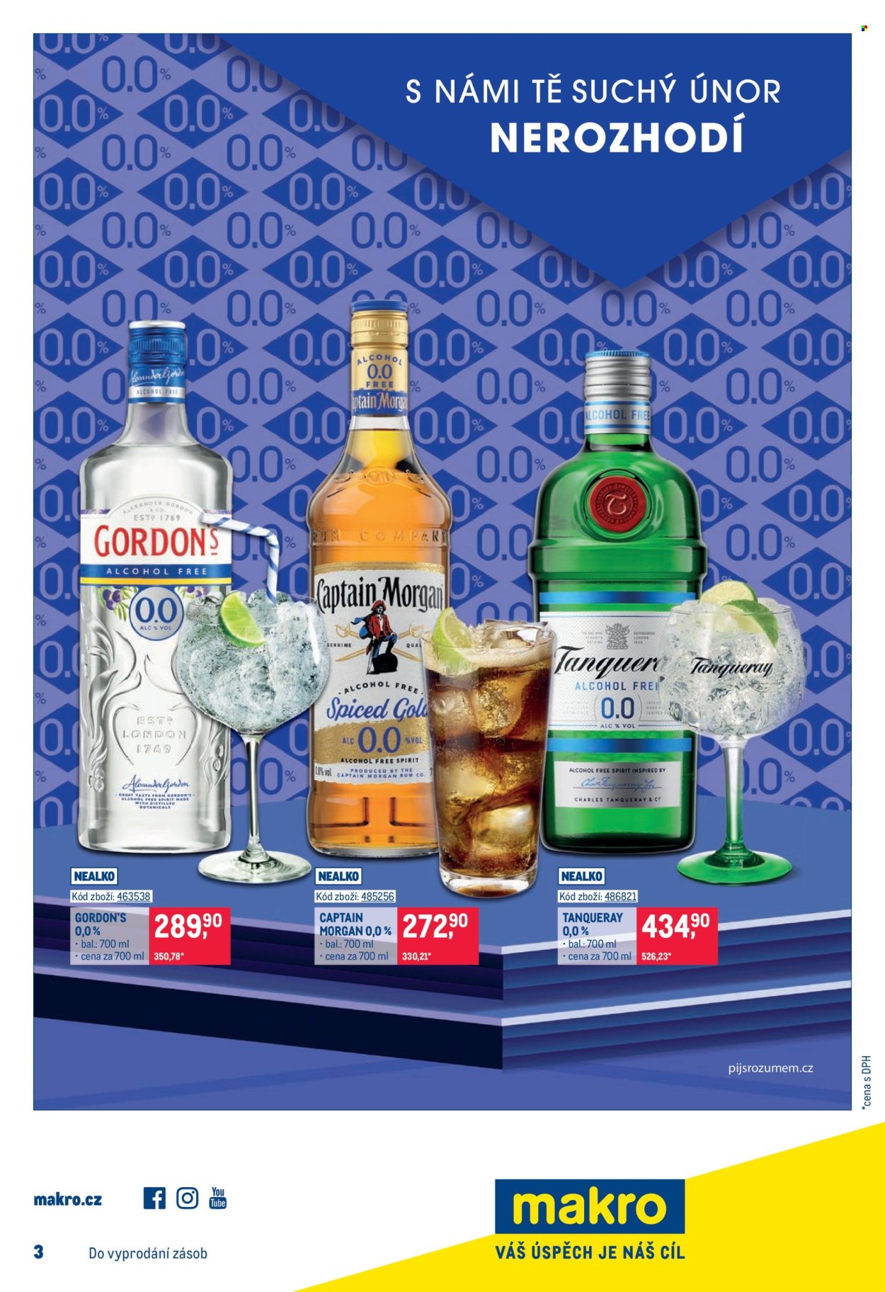 Leták MAKRO - 14.1.2026 - 27.1.2026. Strana 25