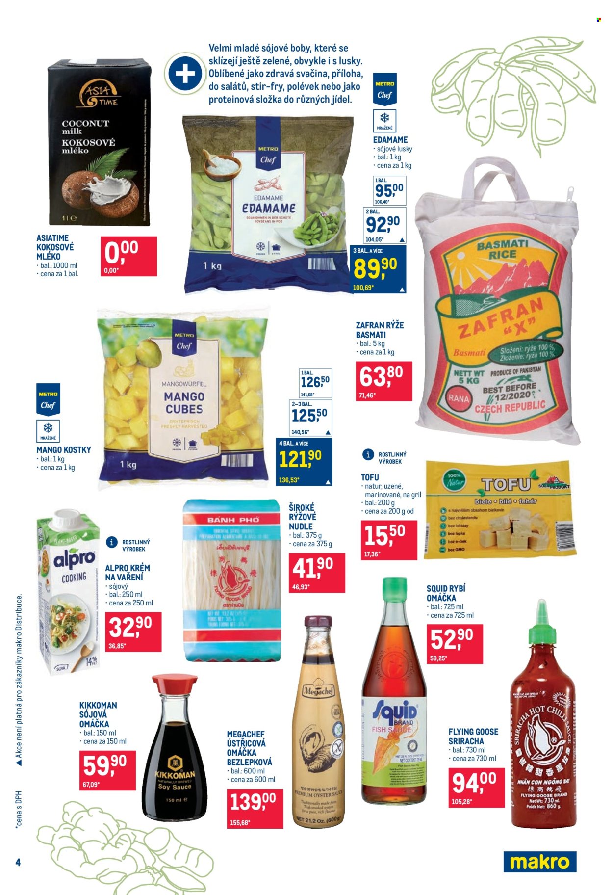 Leták MAKRO - 14.1.2026 - 27.1.2026. Strana 4
