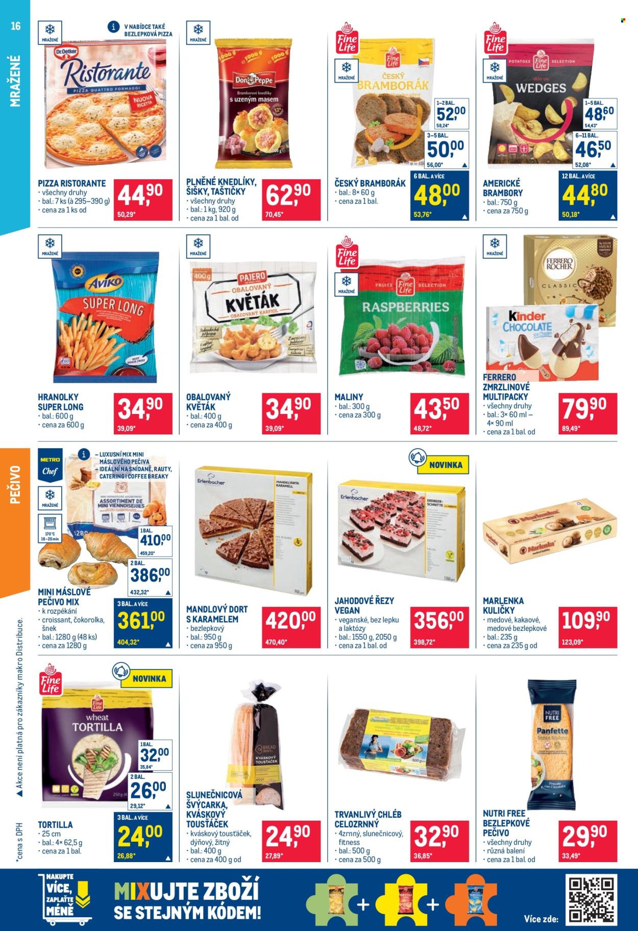 Leták MAKRO - 14.1.2026 - 27.1.2026. Strana 16