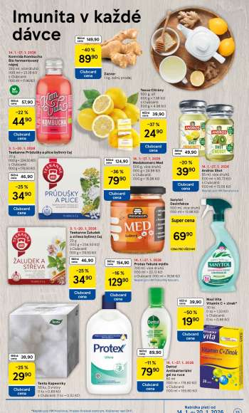 thumbnail - Maxi Vita Vitamin C + zinek