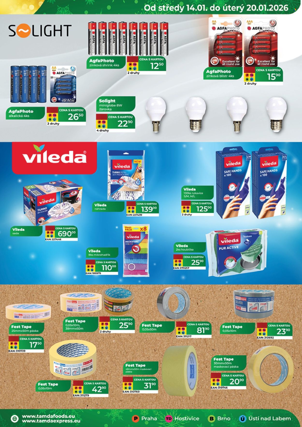 Leták Tamda Foods - 14.1.2026 - 20.1.2026. Strana 27