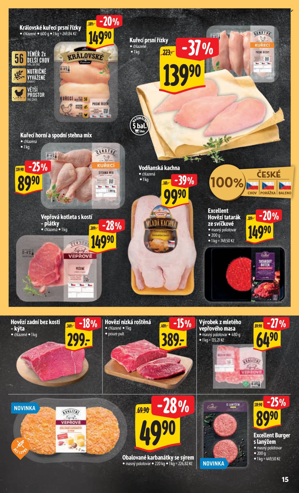 Leták Albert Hypermarket - 14.1.2026 - 20.1.2026. Strana 22