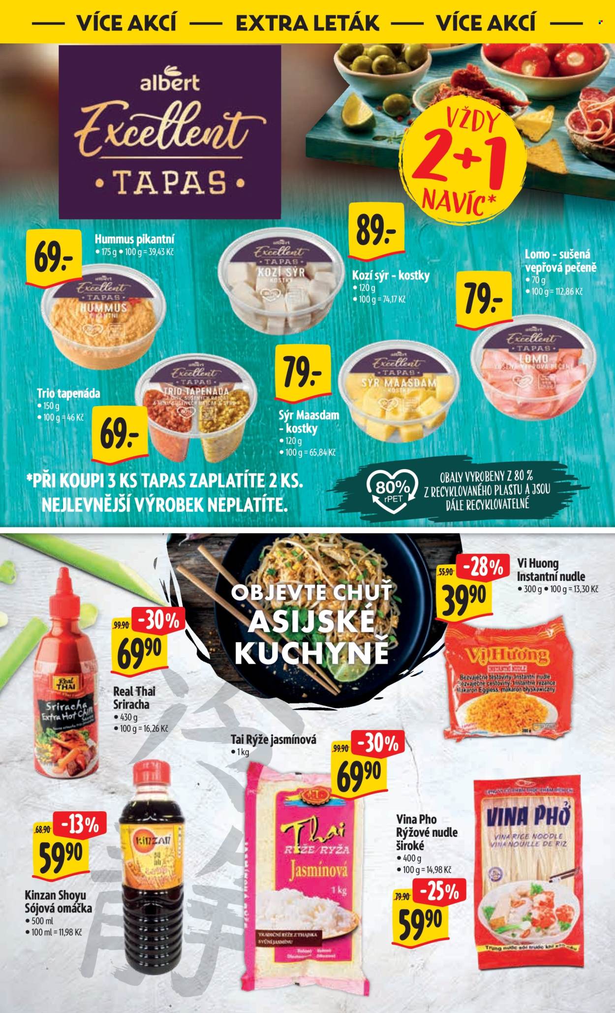 Leták Albert Hypermarket - 14.1.2026 - 20.1.2026. Strana 41