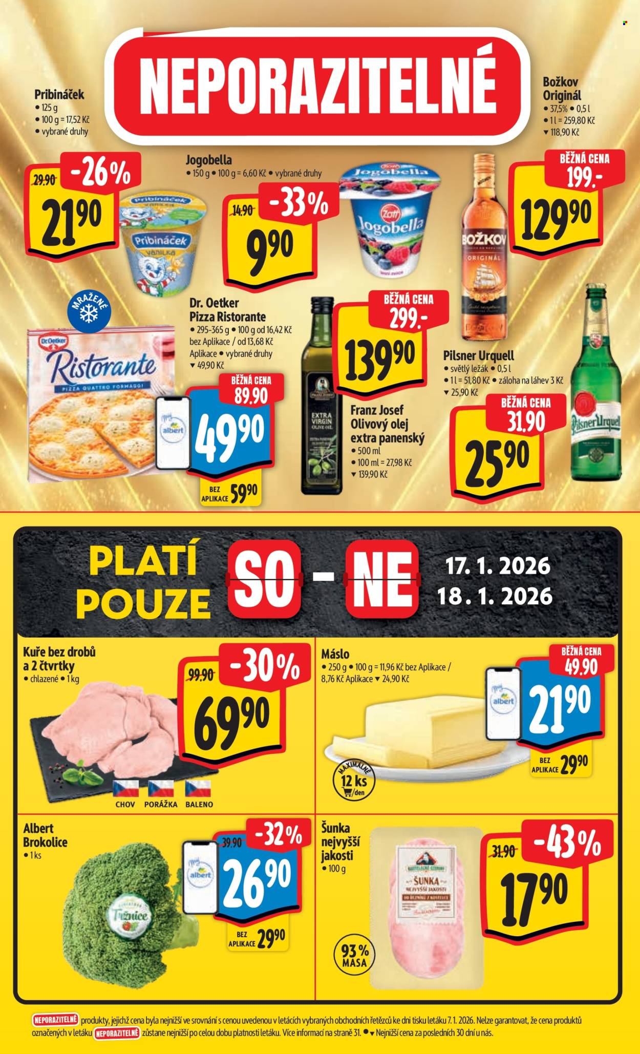 Leták Albert Hypermarket - 14.1.2026 - 20.1.2026. Strana 47