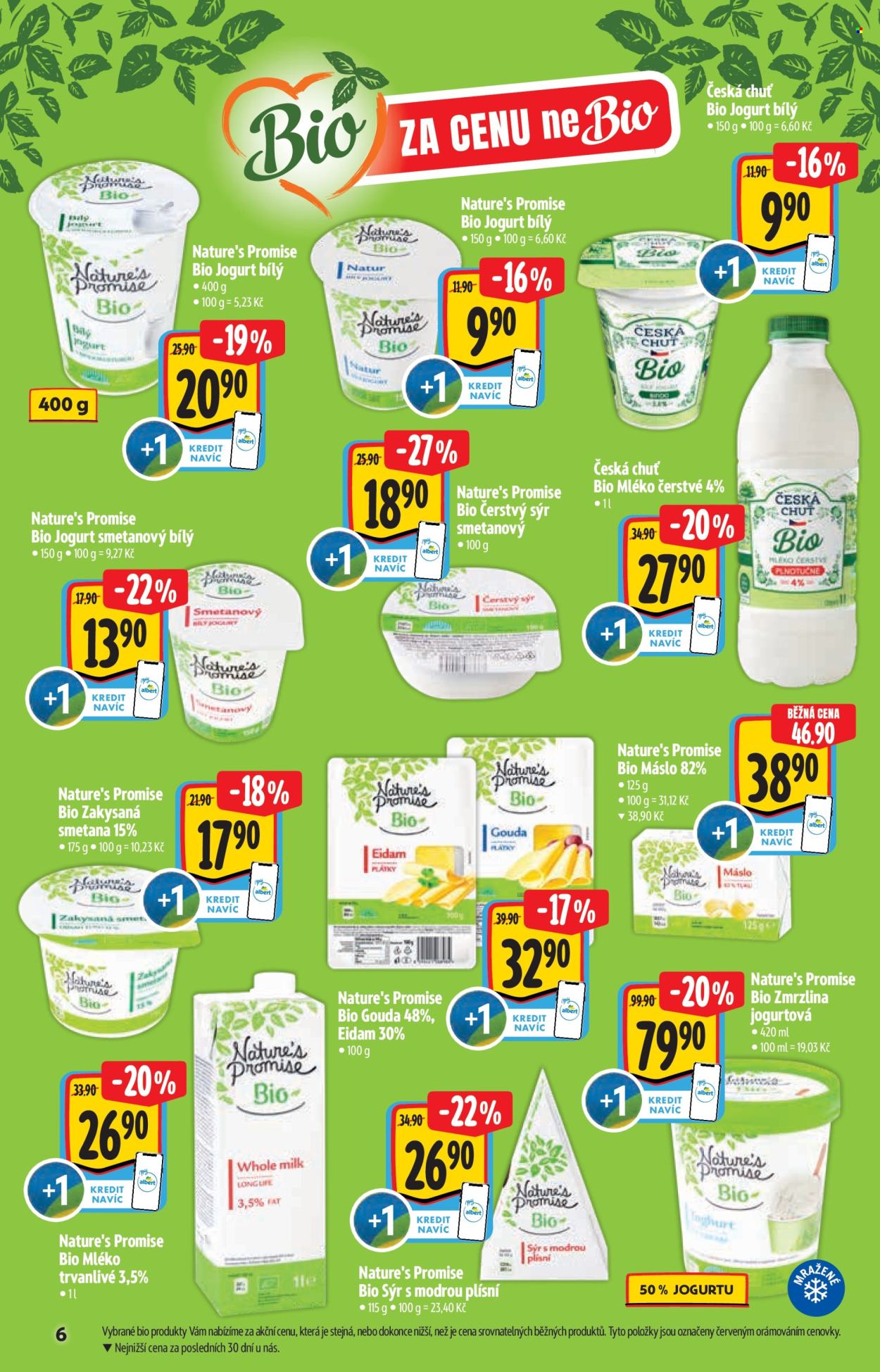 Leták Albert Hypermarket - 14.1.2026 - 10.2.2026. Strana 6