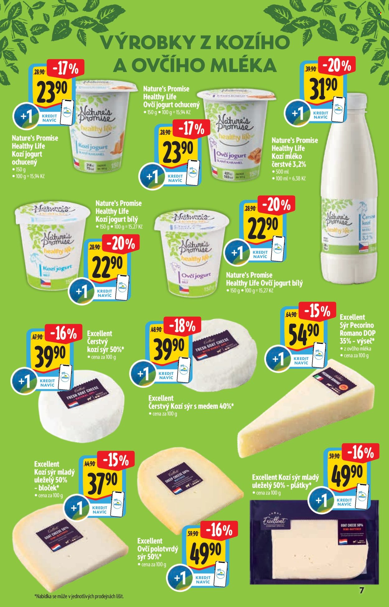Leták Albert Hypermarket - 14.1.2026 - 10.2.2026. Strana 7