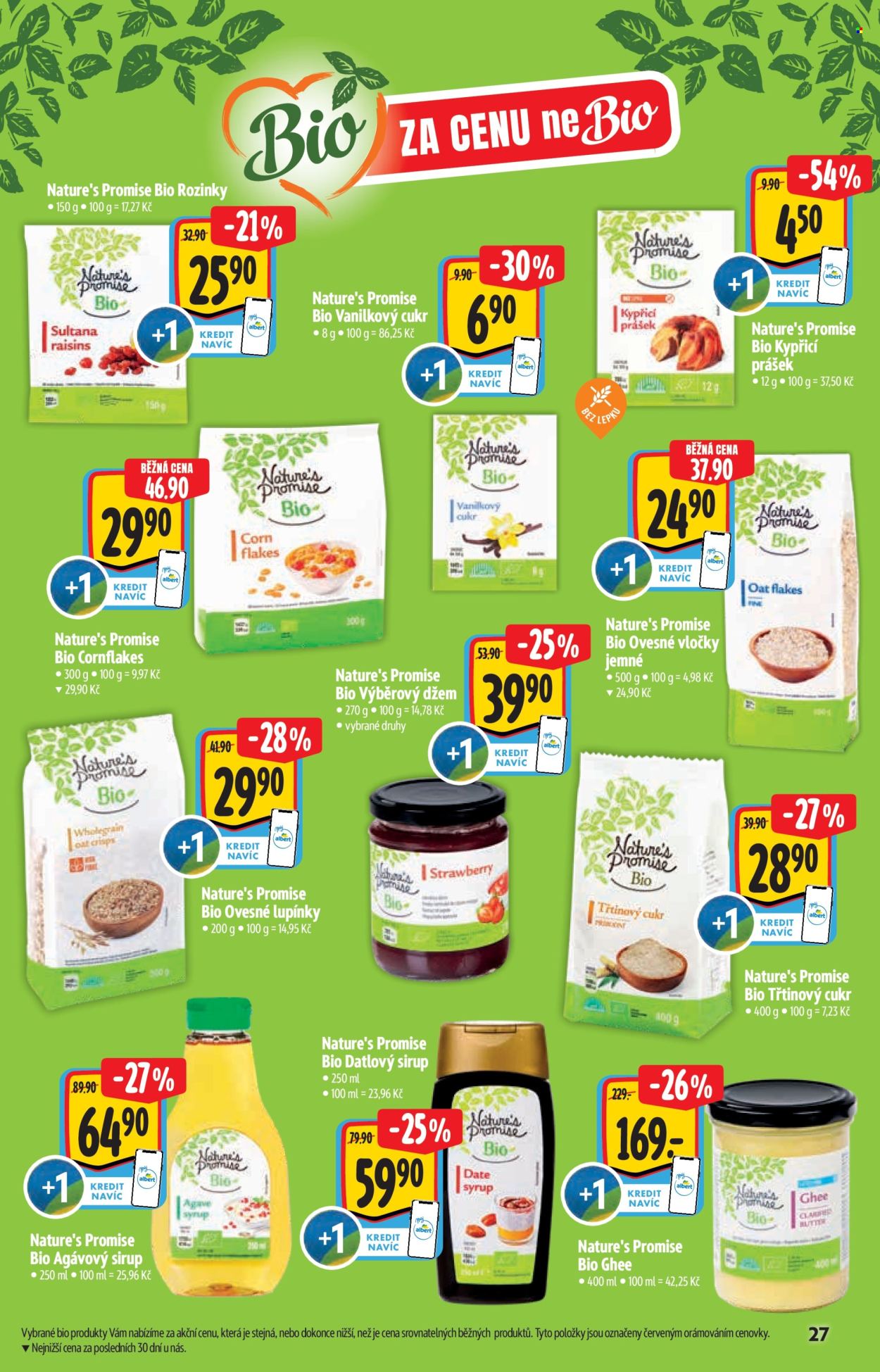 Leták Albert Hypermarket - 14.1.2026 - 10.2.2026. Strana 27