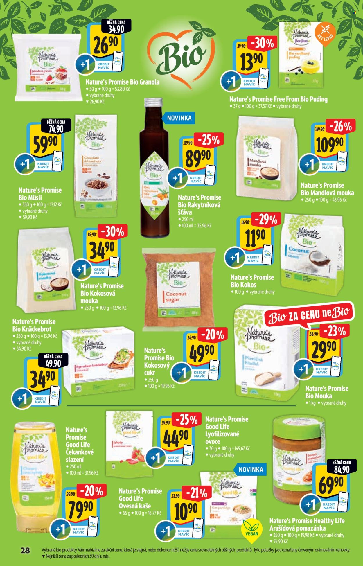 Leták Albert Hypermarket - 14.1.2026 - 10.2.2026. Strana 28