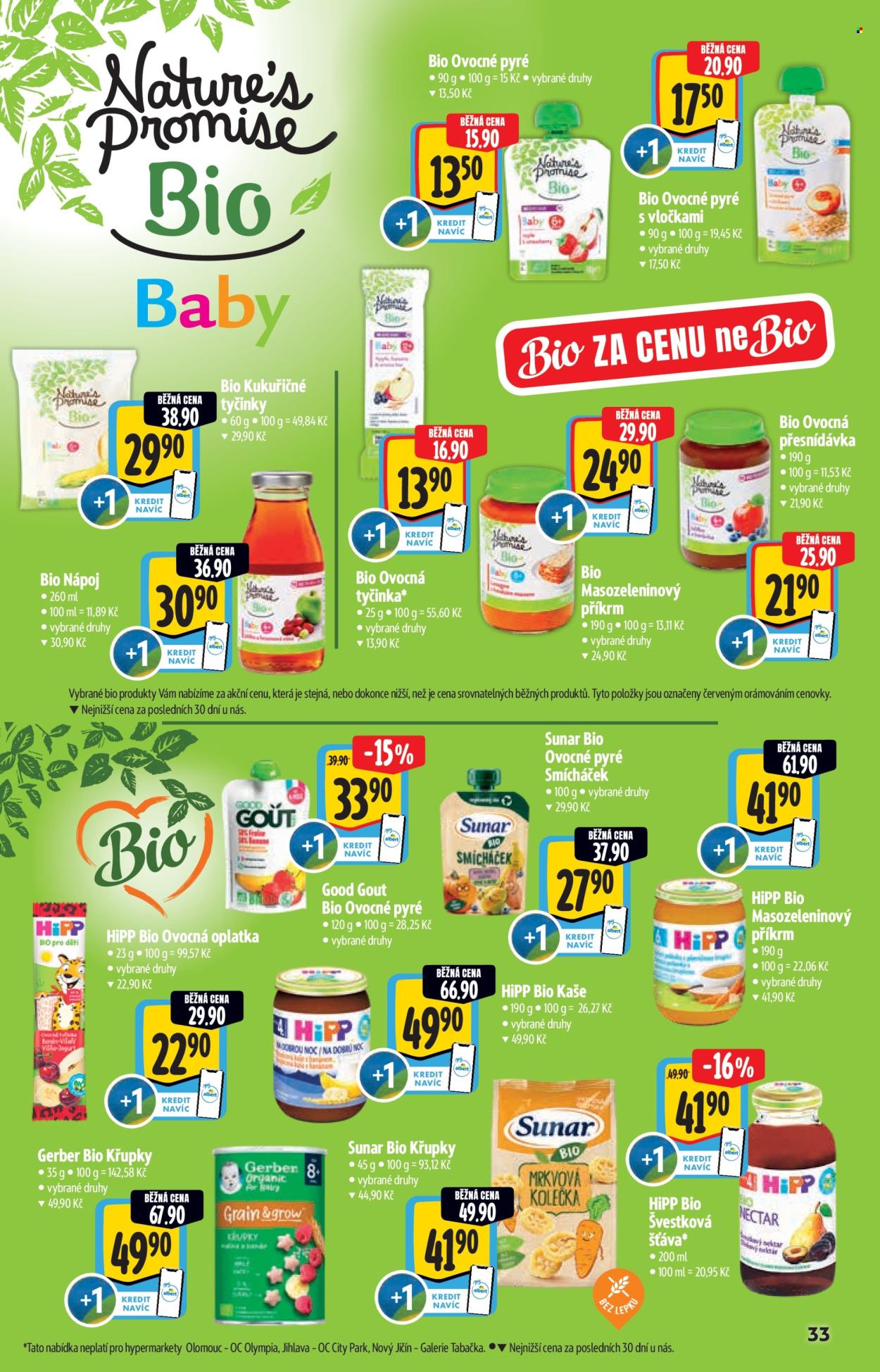 Leták Albert Hypermarket - 14.1.2026 - 10.2.2026. Strana 33