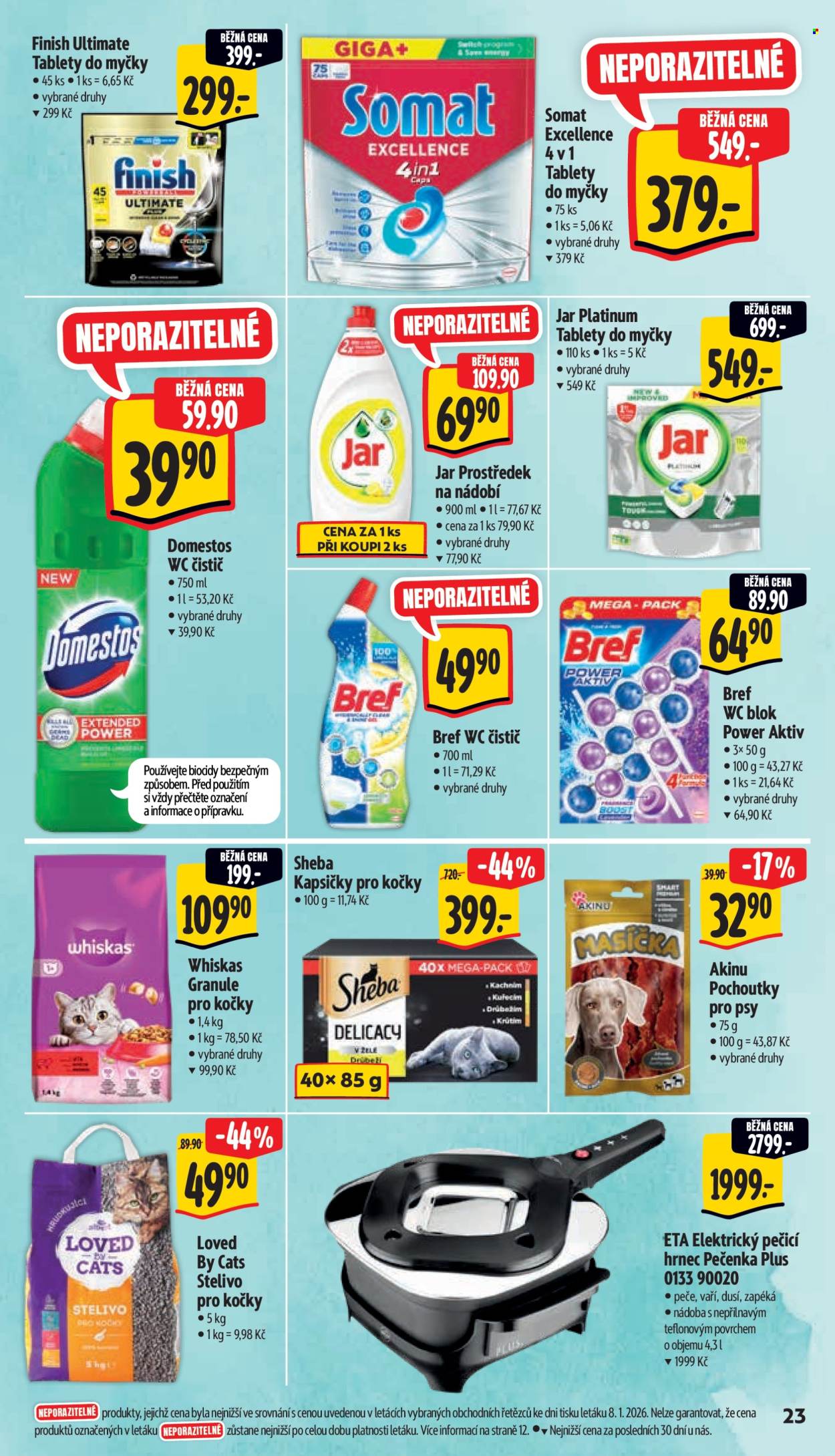 Leták Albert Supermarket - 14.1.2026 - 20.1.2026. Strana 29