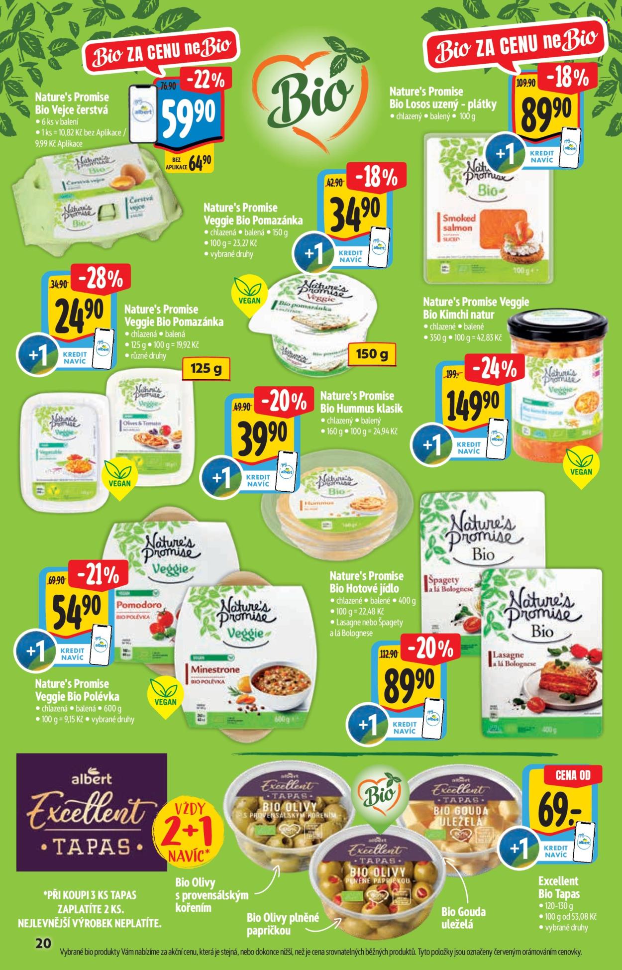 Leták Albert Supermarket - 14.1.2026 - 10.2.2026. Strana 20