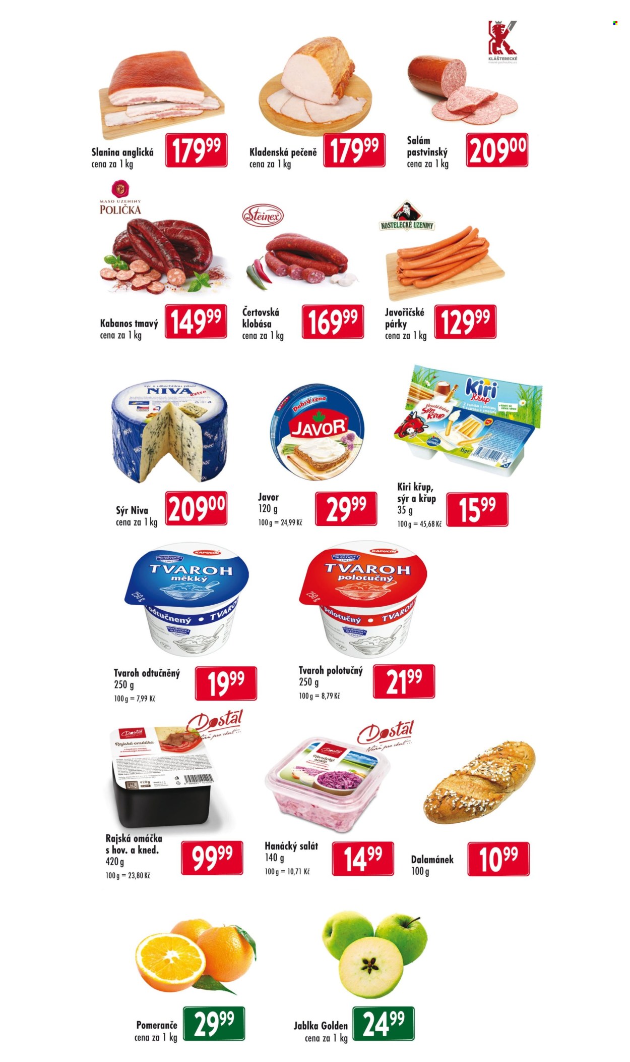 Leták Qanto market - 15.1.2026 - 21.1.2026. Strana 2