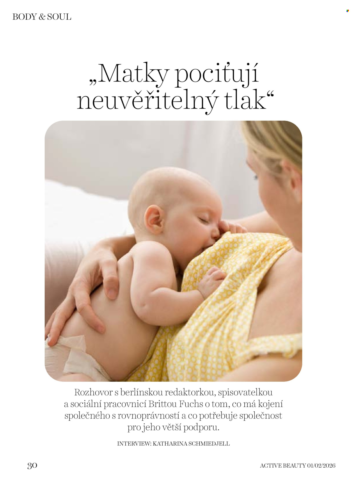 Leták dm drogerie - 16.1.2026 - 5.3.2026. Strana 30