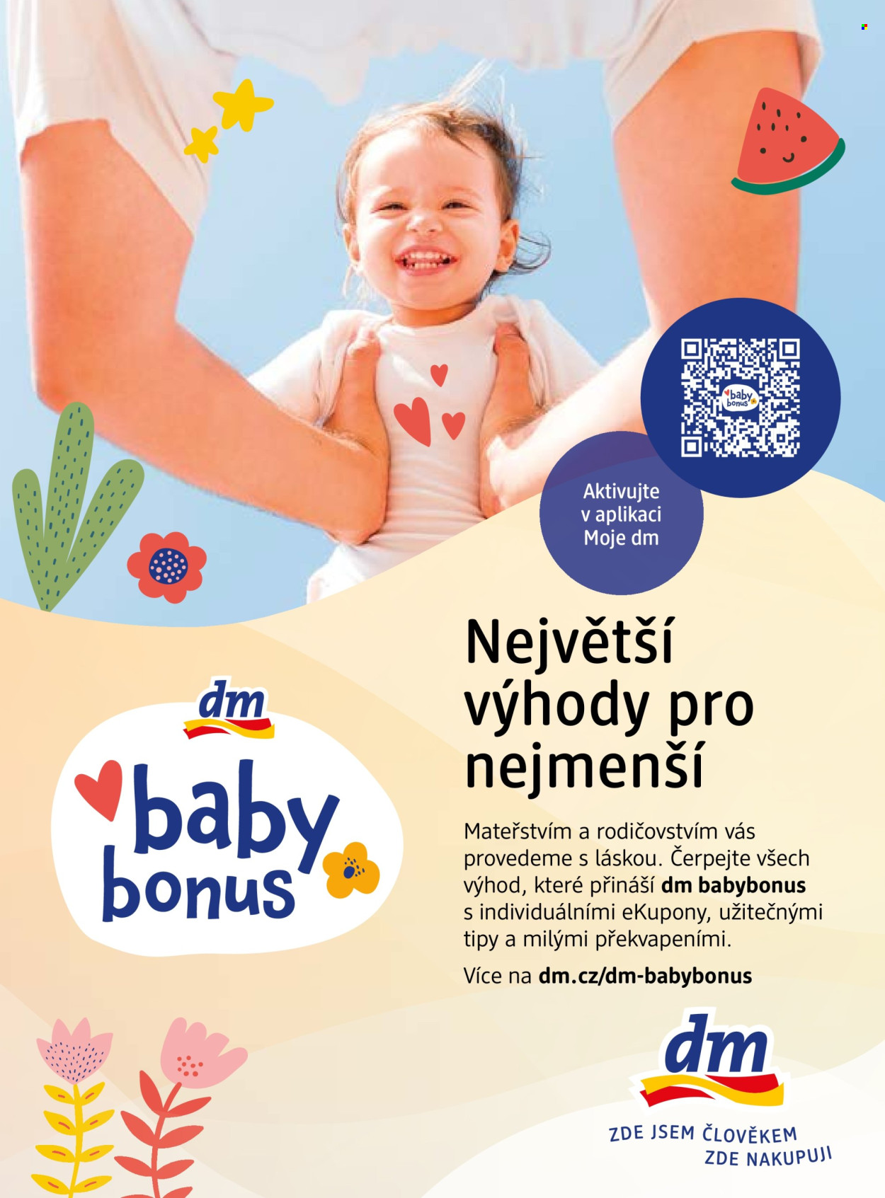 Leták dm drogerie - 16.1.2026 - 5.3.2026. Strana 34