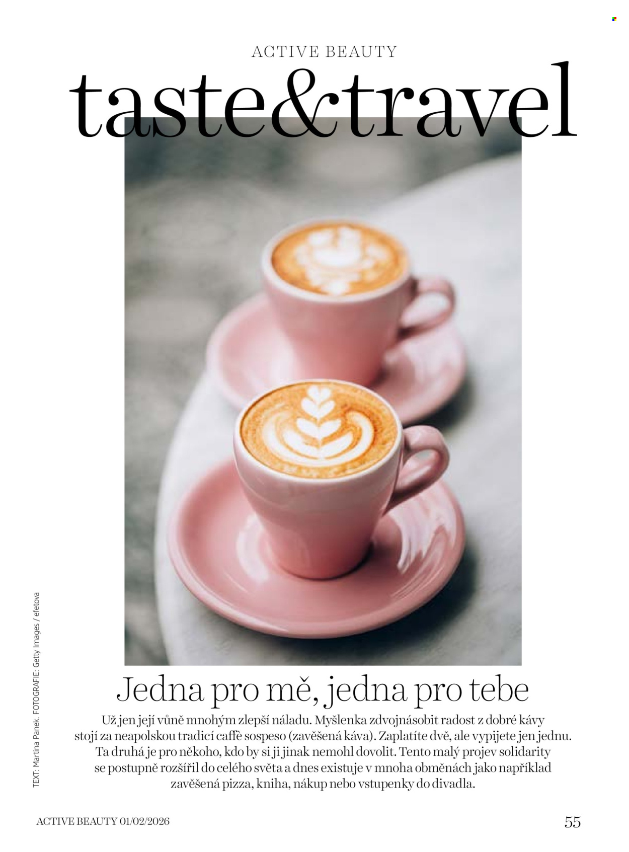 Leták dm drogerie - 16.1.2026 - 5.3.2026. Strana 55